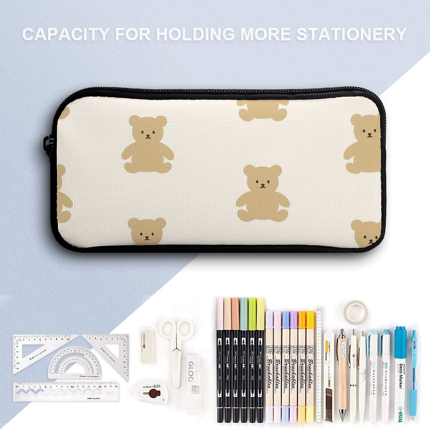 Design All Over Print 3-in-1 Backpack Combo Set