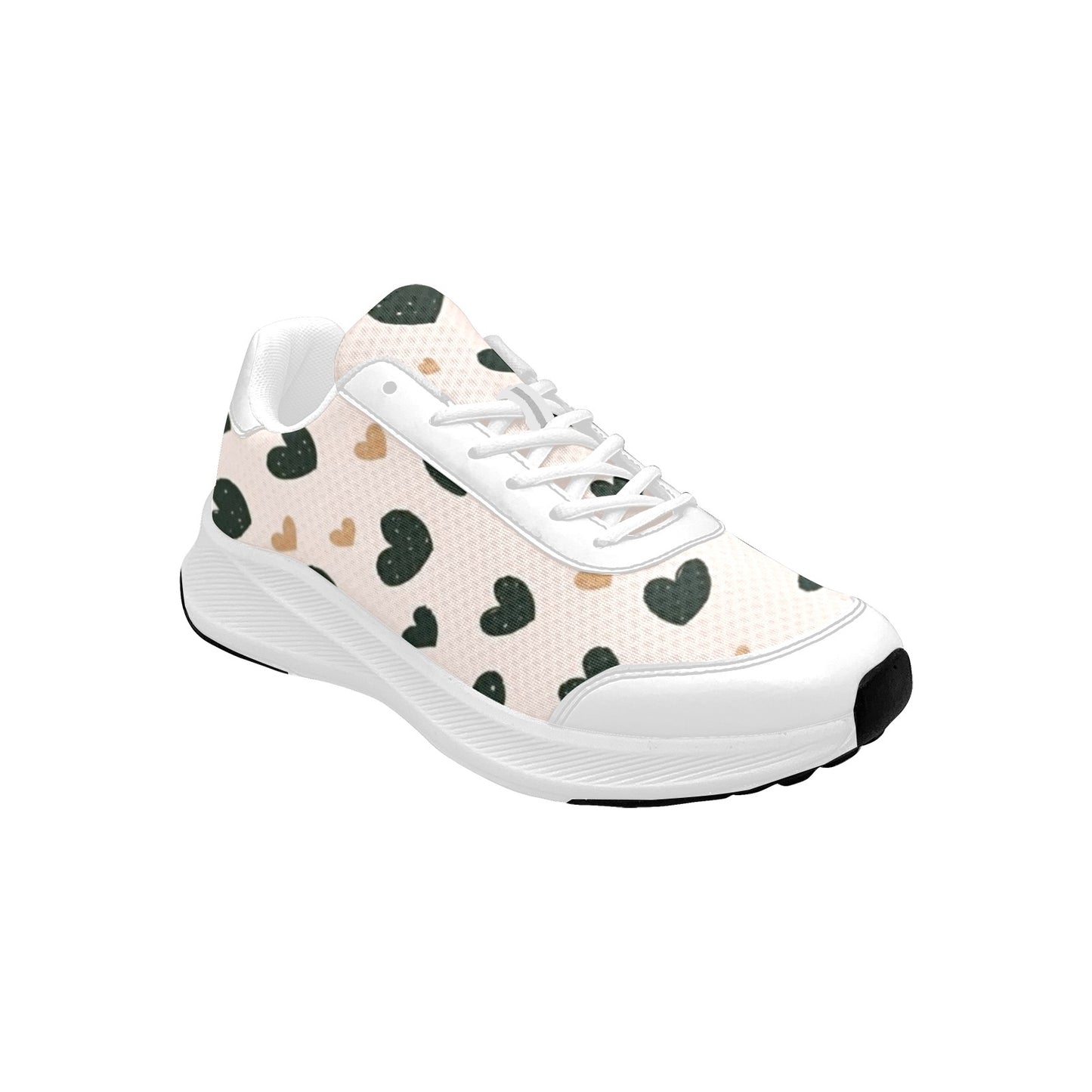 38 (2) Women's Mudguard Running Shoes (Model 10092)