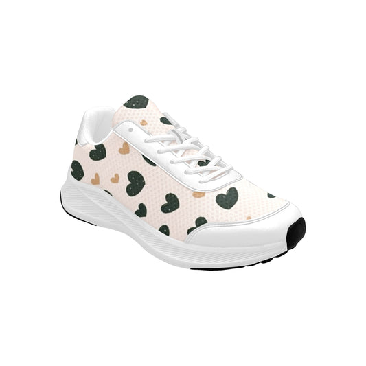 38 (2) Women's Mudguard Running Shoes (Model 10092)