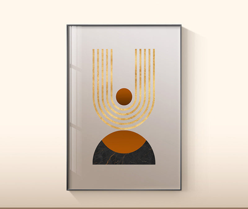 Dipinto su tela "Ipnosi"