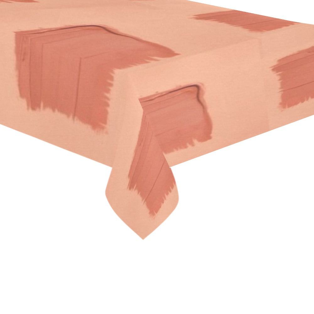 17 Cotton Linen Tablecloth 120" x 60"