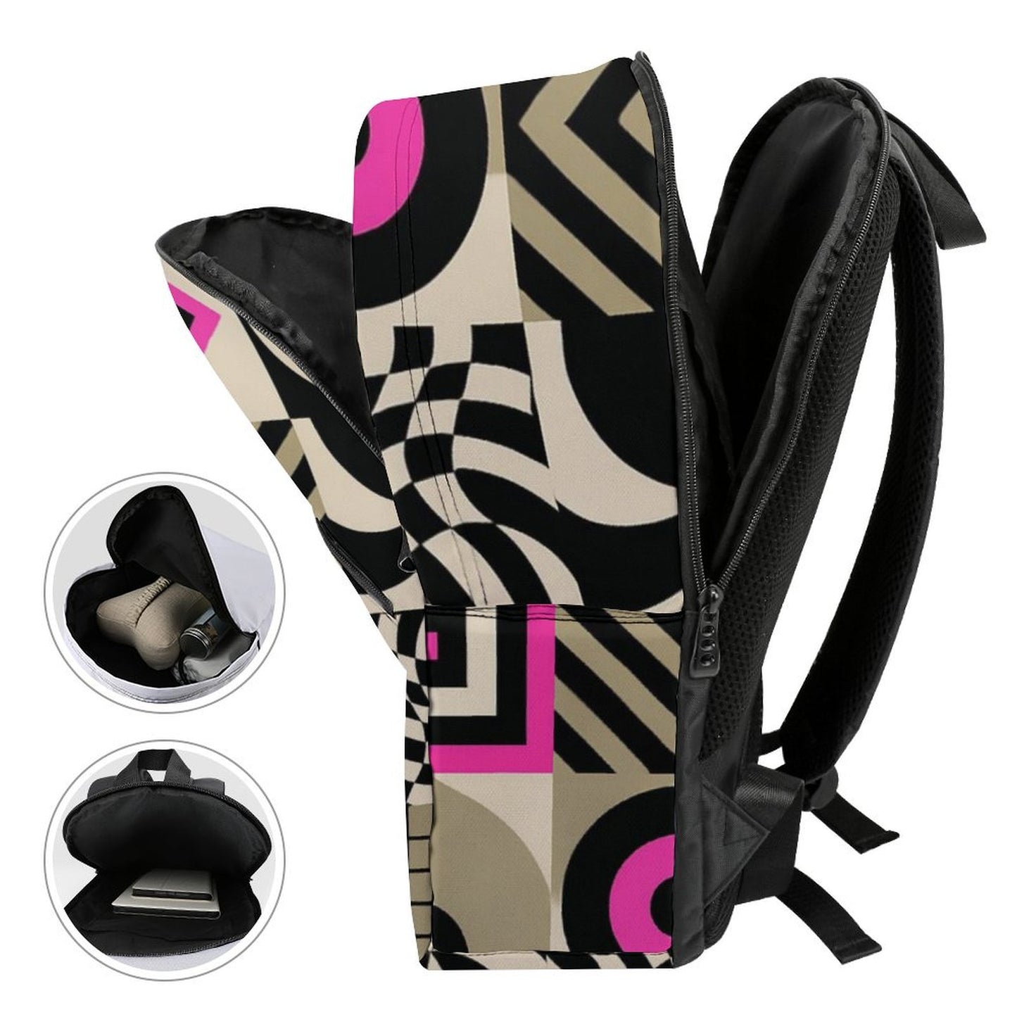 Design 2 Compartment Backpack