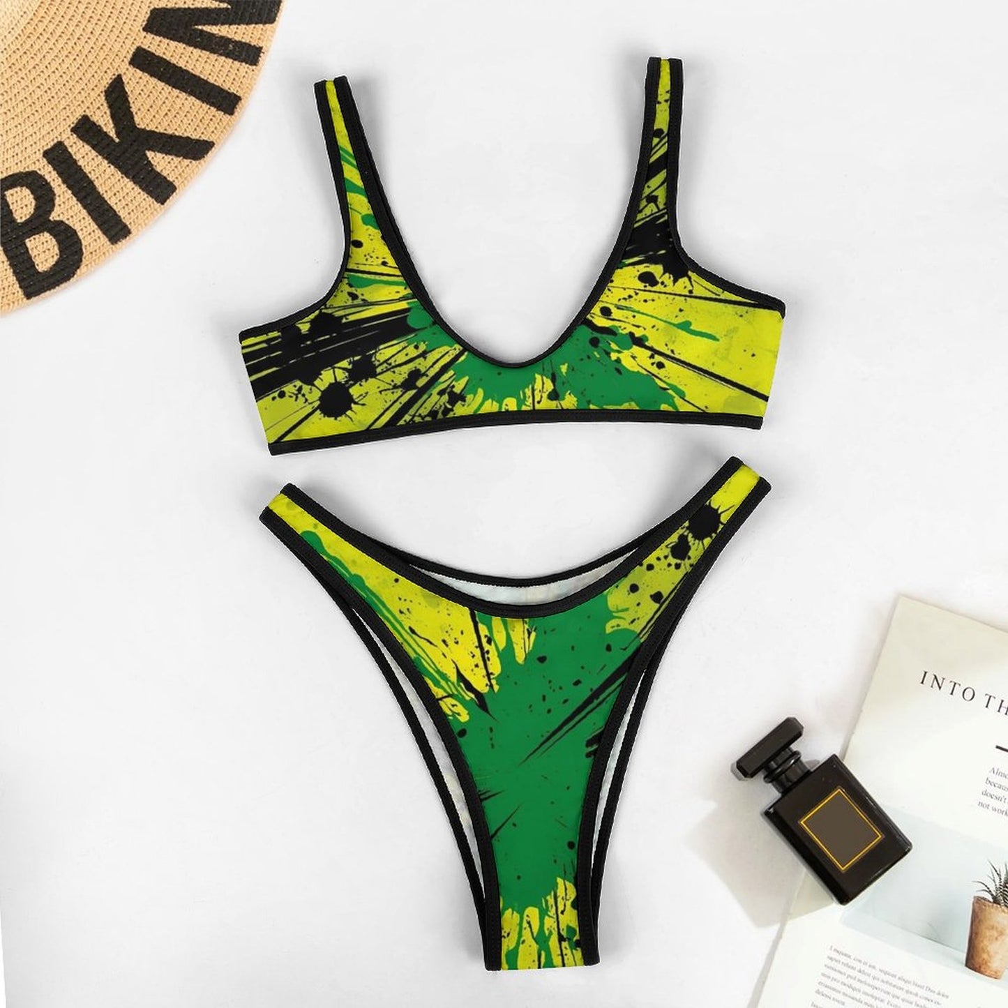 Design Women's Sexy Swimwear