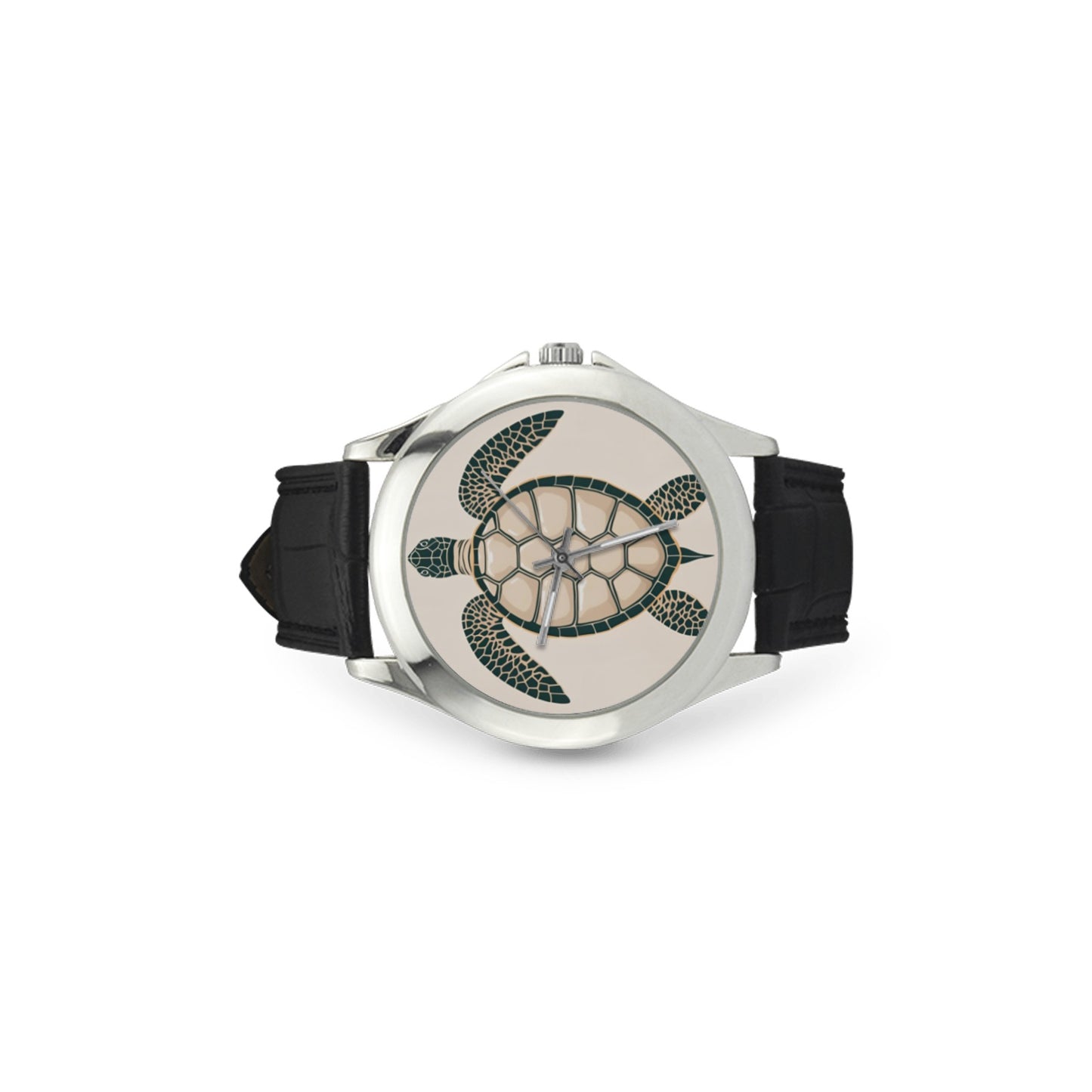 Women's Classic Leather Strap Watch (Model 203)