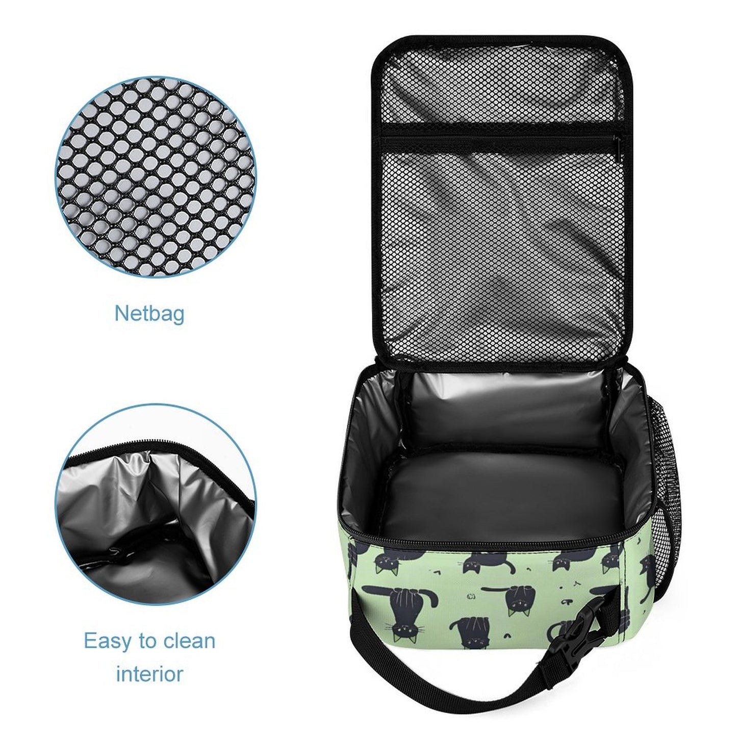 Design All Over Print 3-in-1 Backpack Combo Set