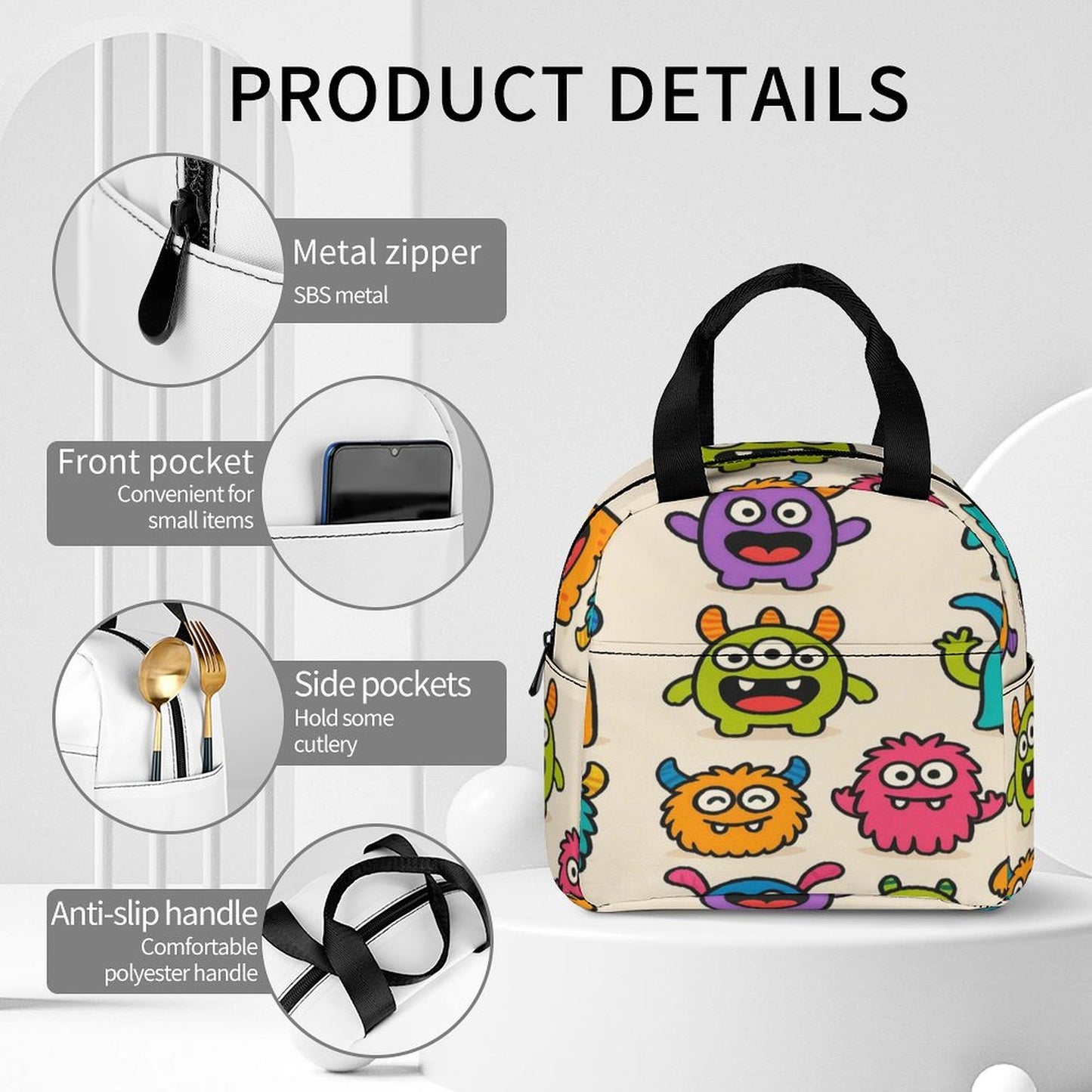 Borsa per il pasto di design