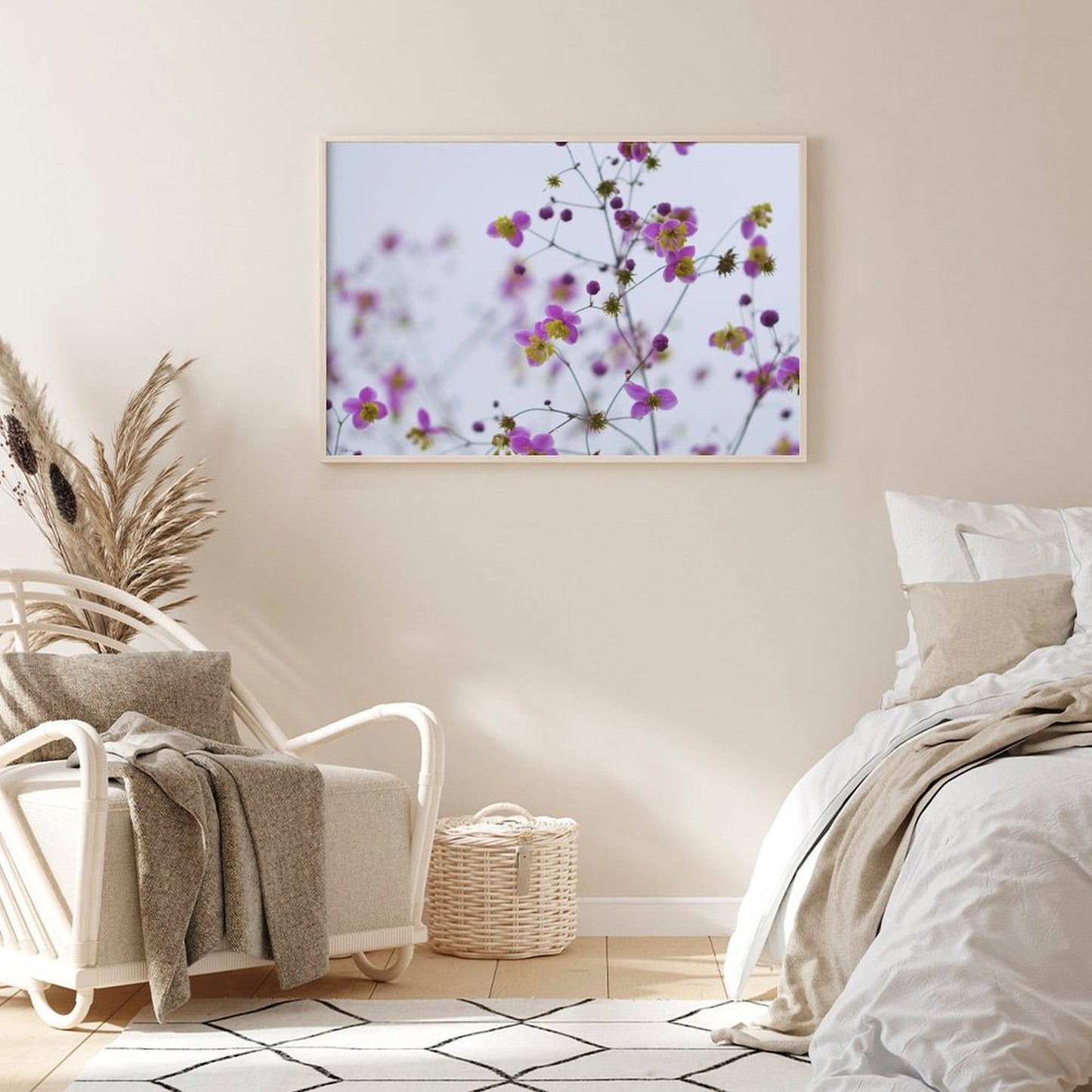 Design Self Adhesive Poster (Horizontal)