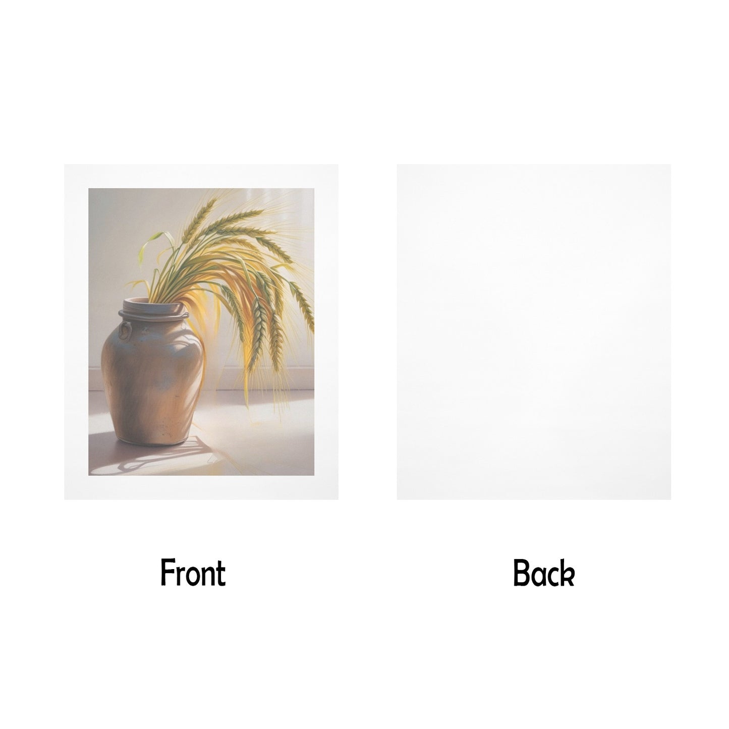 16 (2) Art Print 11"x14" (Pack of 4)