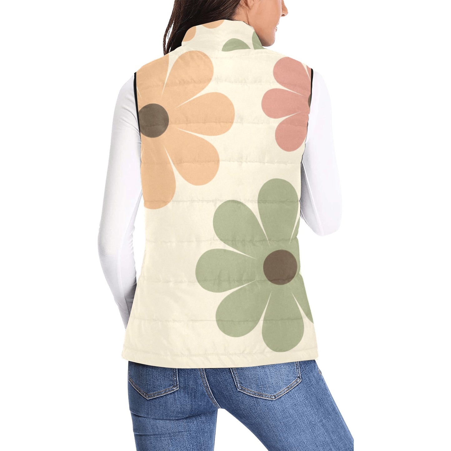 Women's Padded Vest