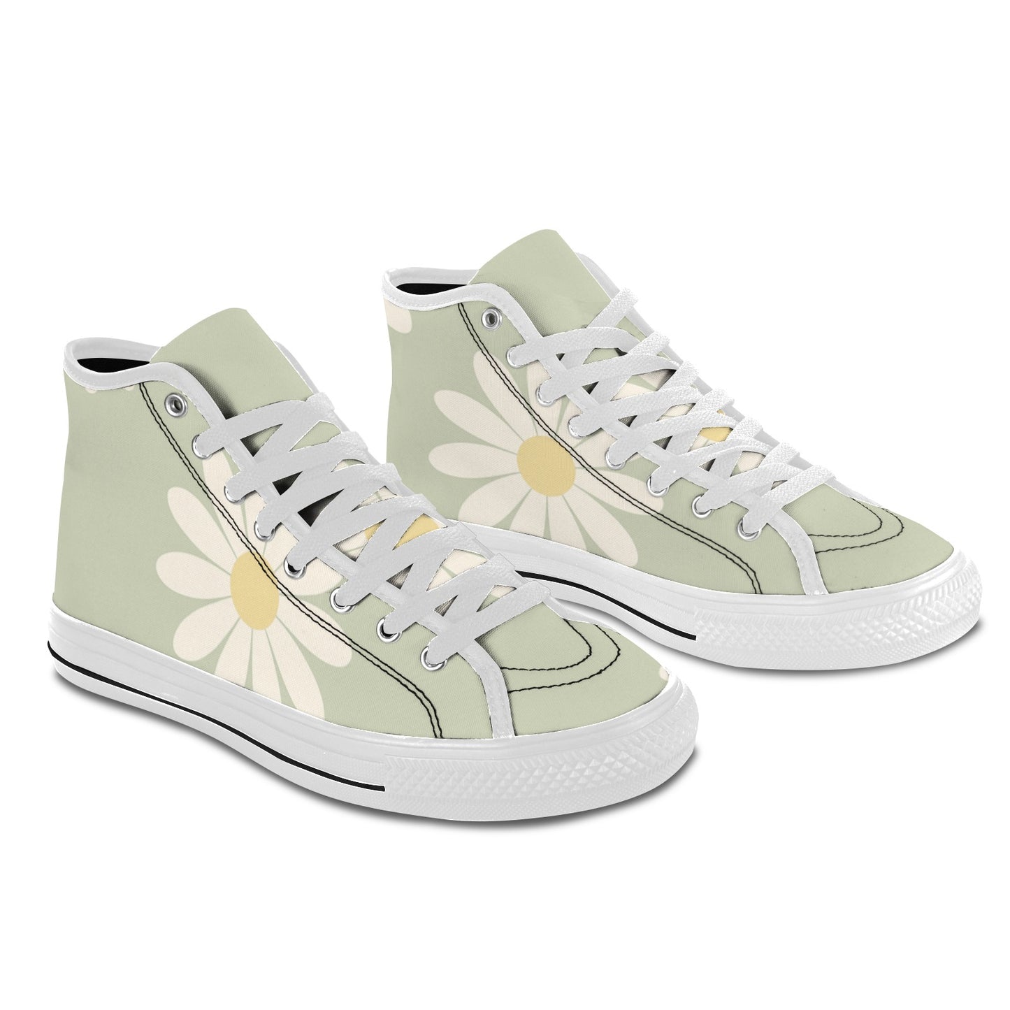 Vancouver High Top Canvas Women's Shoes
