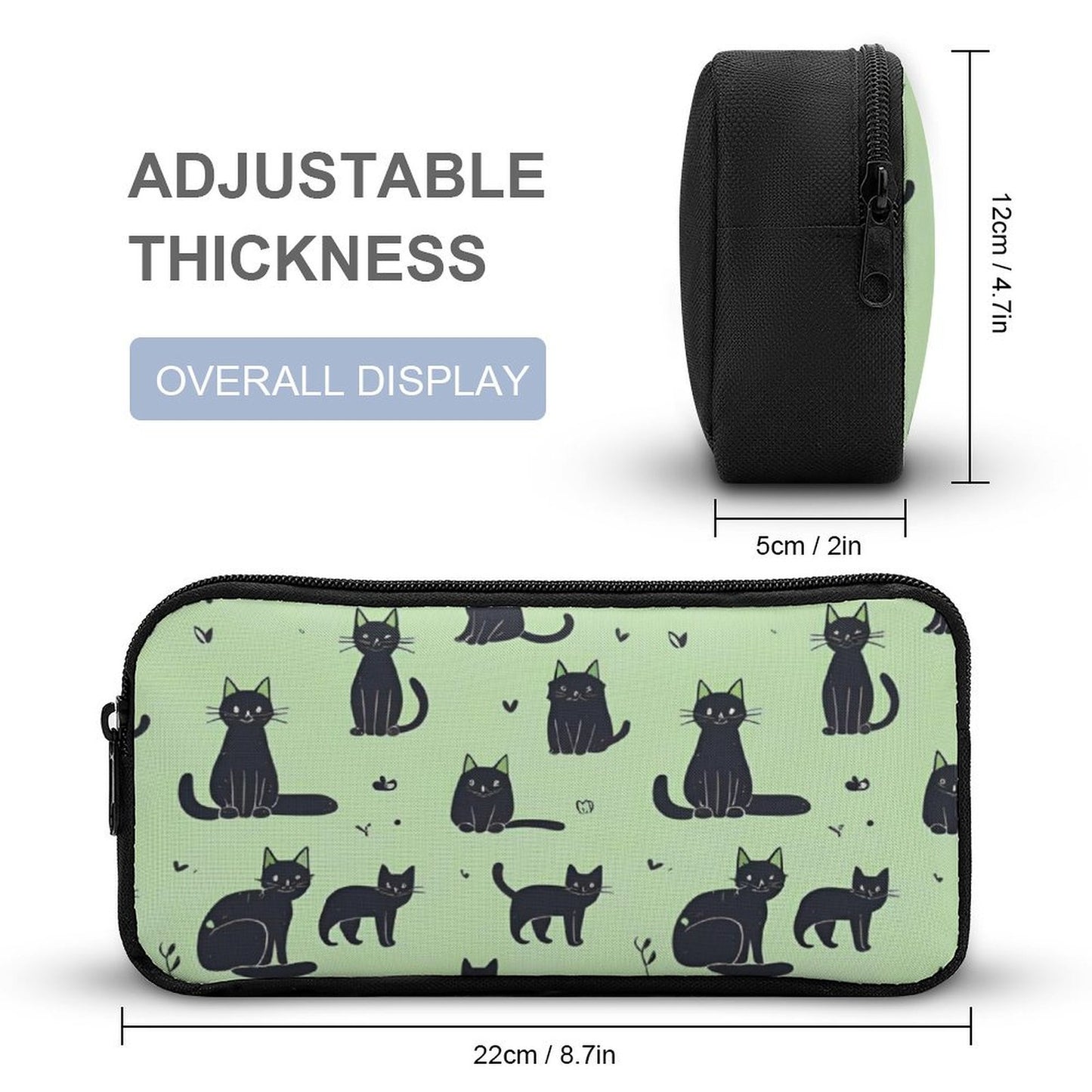 Design All Over Print 3-in-1 Backpack Combo Set