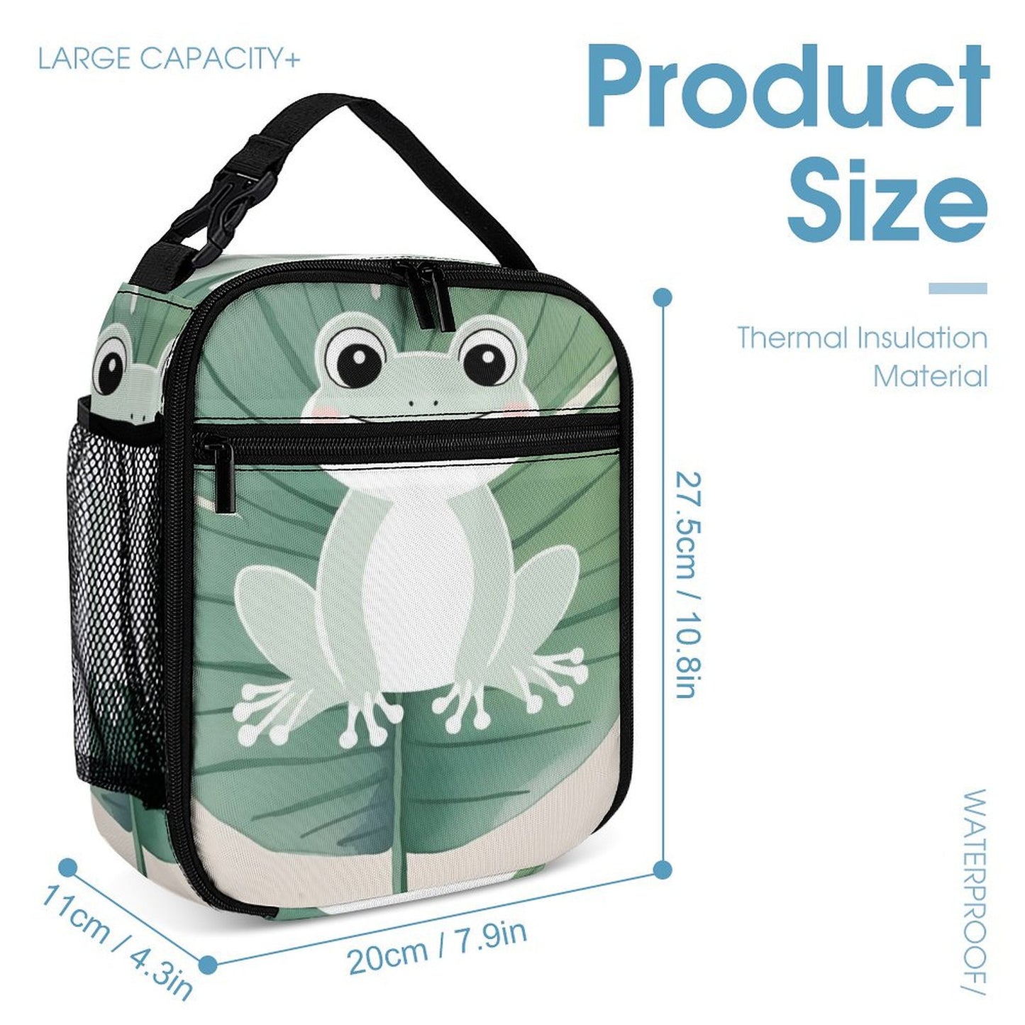 Design All Over Print 3-in-1 Backpack Combo Set