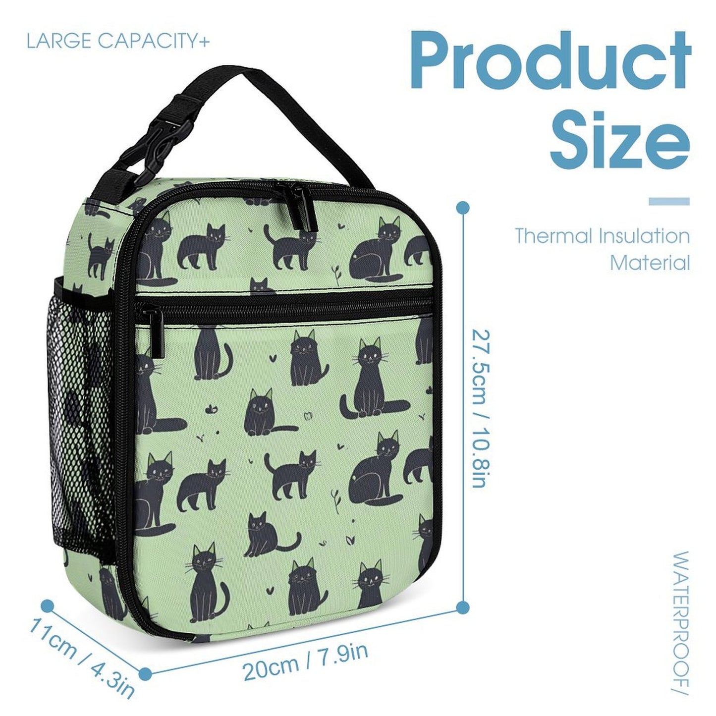 Design All Over Print 3-in-1 Backpack Combo Set