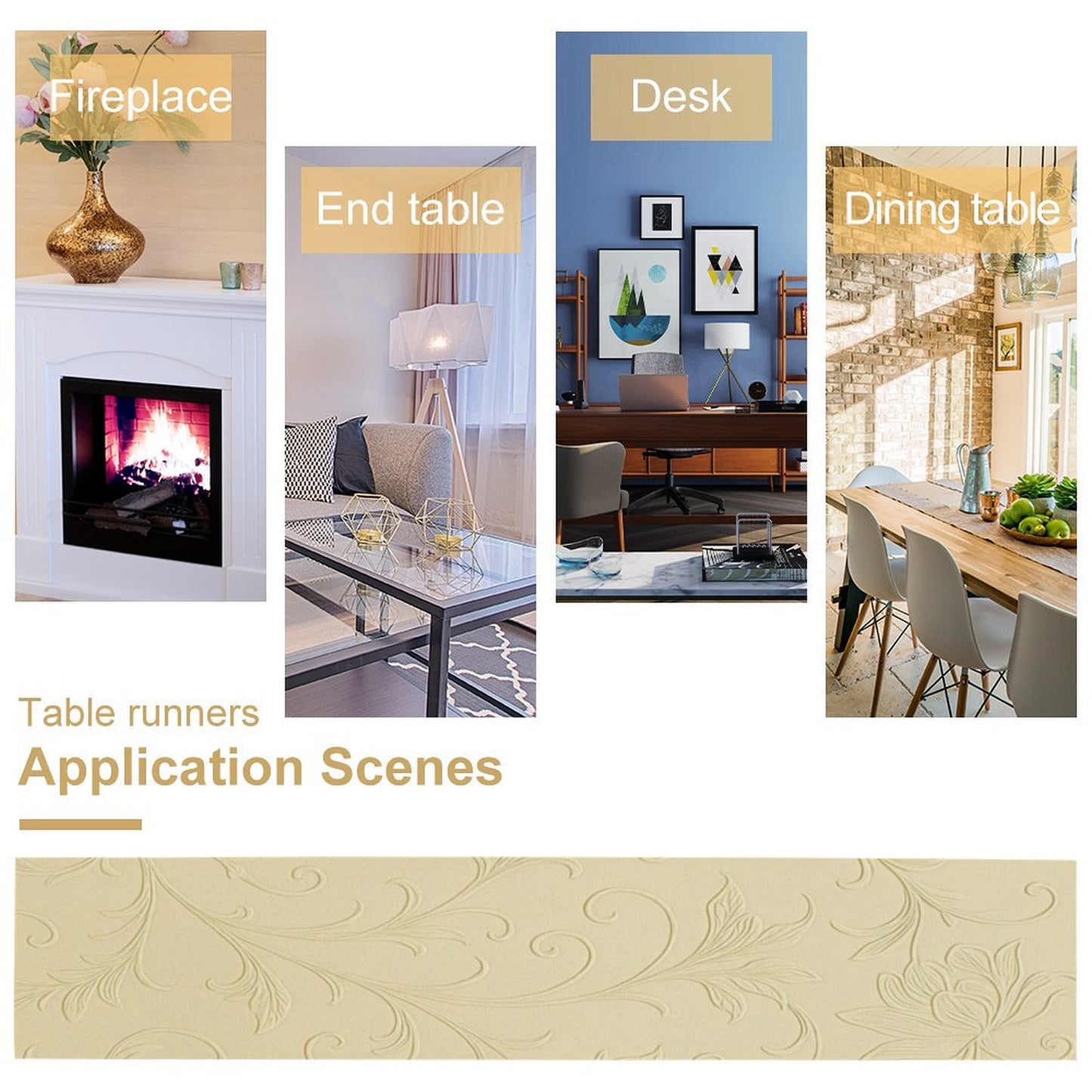 Design Table Runner