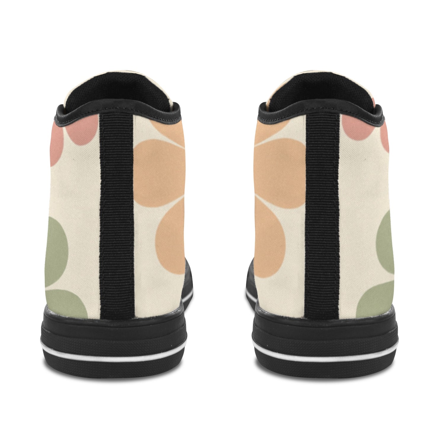 Vancouver High Top Canvas Women's Shoes