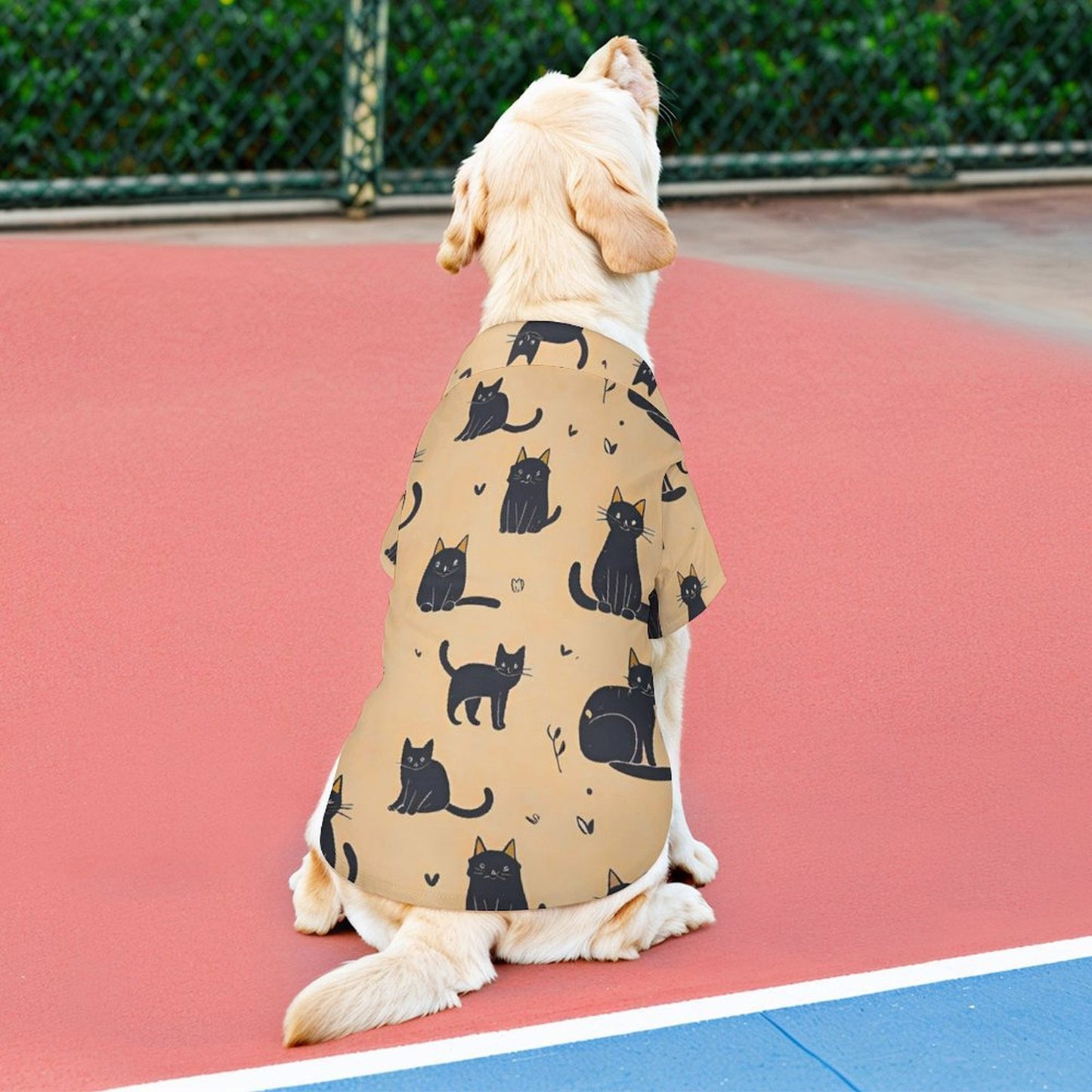 Design Pet Shirt (LM027)