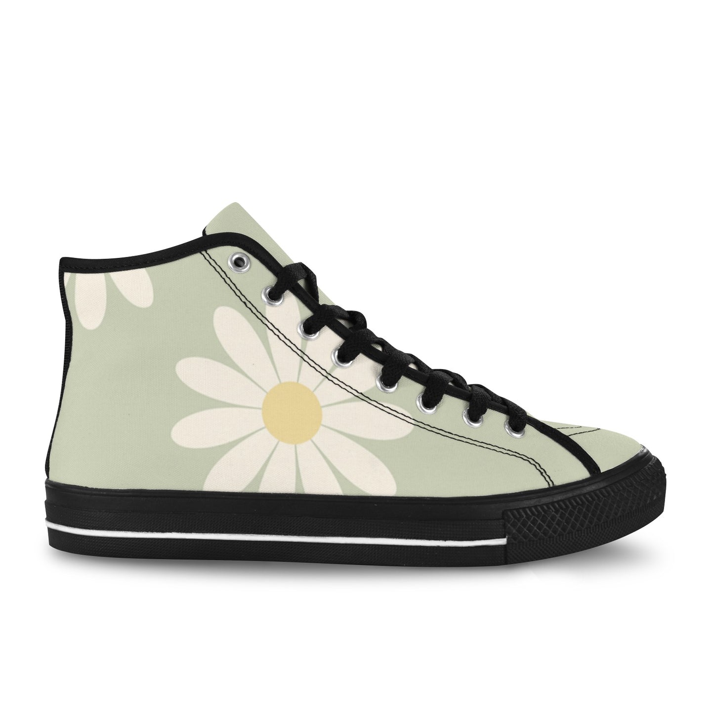 Vancouver High Top Canvas Women's Shoes