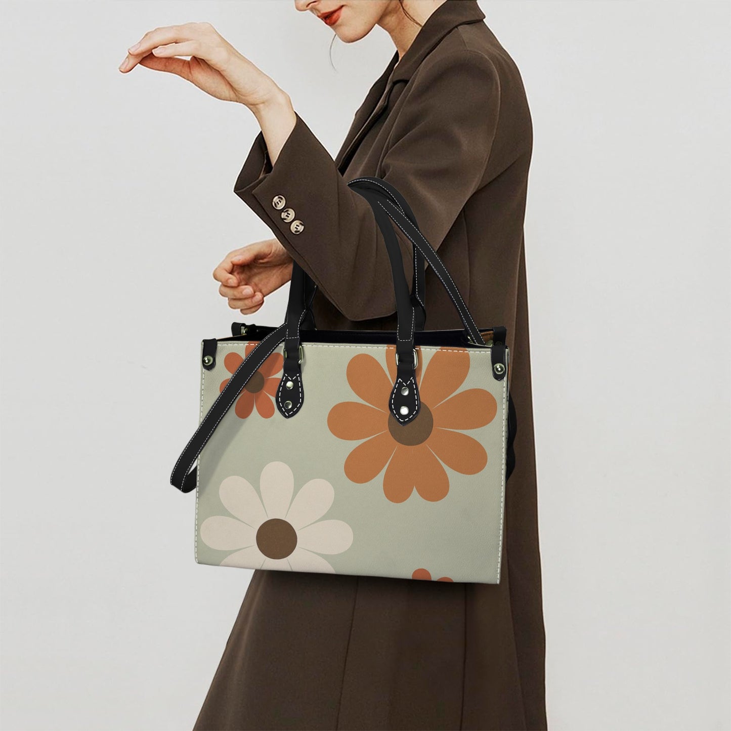 Custom Women's Handbag-Medium (Model 1747)
