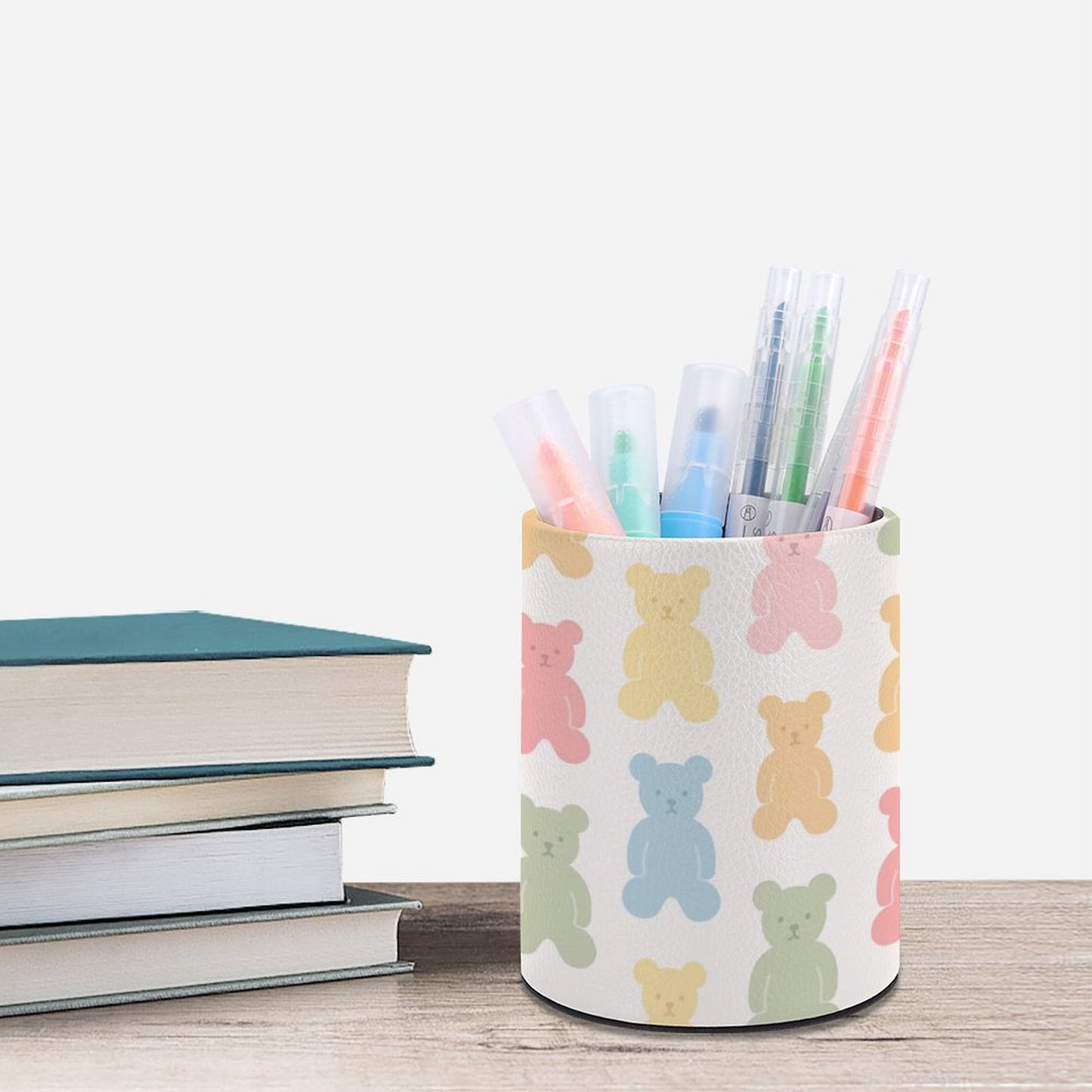 Design Round Pen Holder
