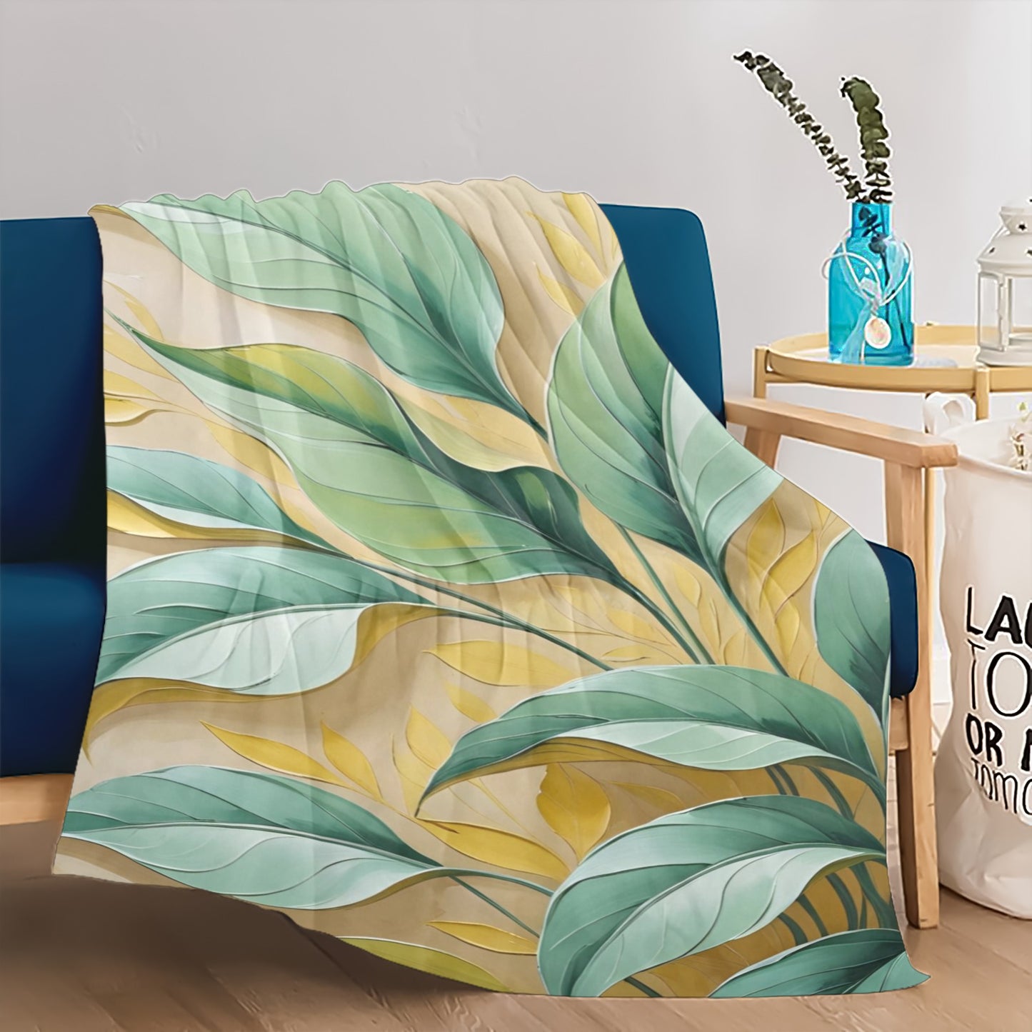 184 Ultra-Soft Micro Fleece Blanket 32"×48"