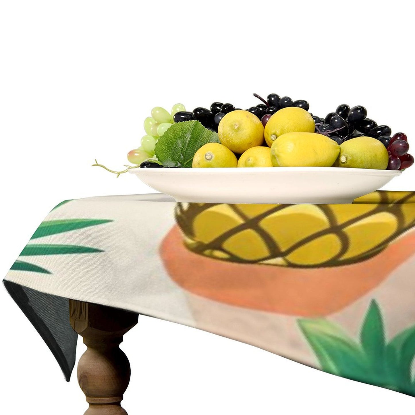Design Rectangle Tablecloth 55"×110"