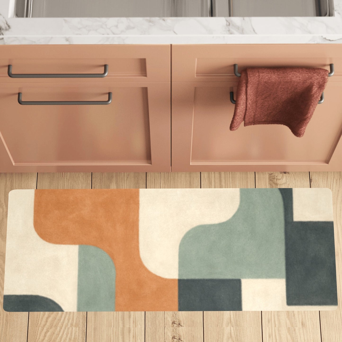 Kitchen Mat 48"x17"