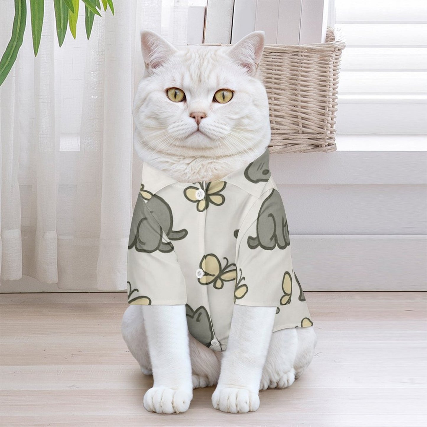 Design Pet Shirt (LM027)