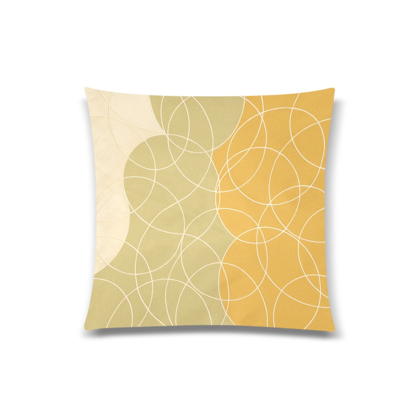 Throw Pillow Cover 20"x20"