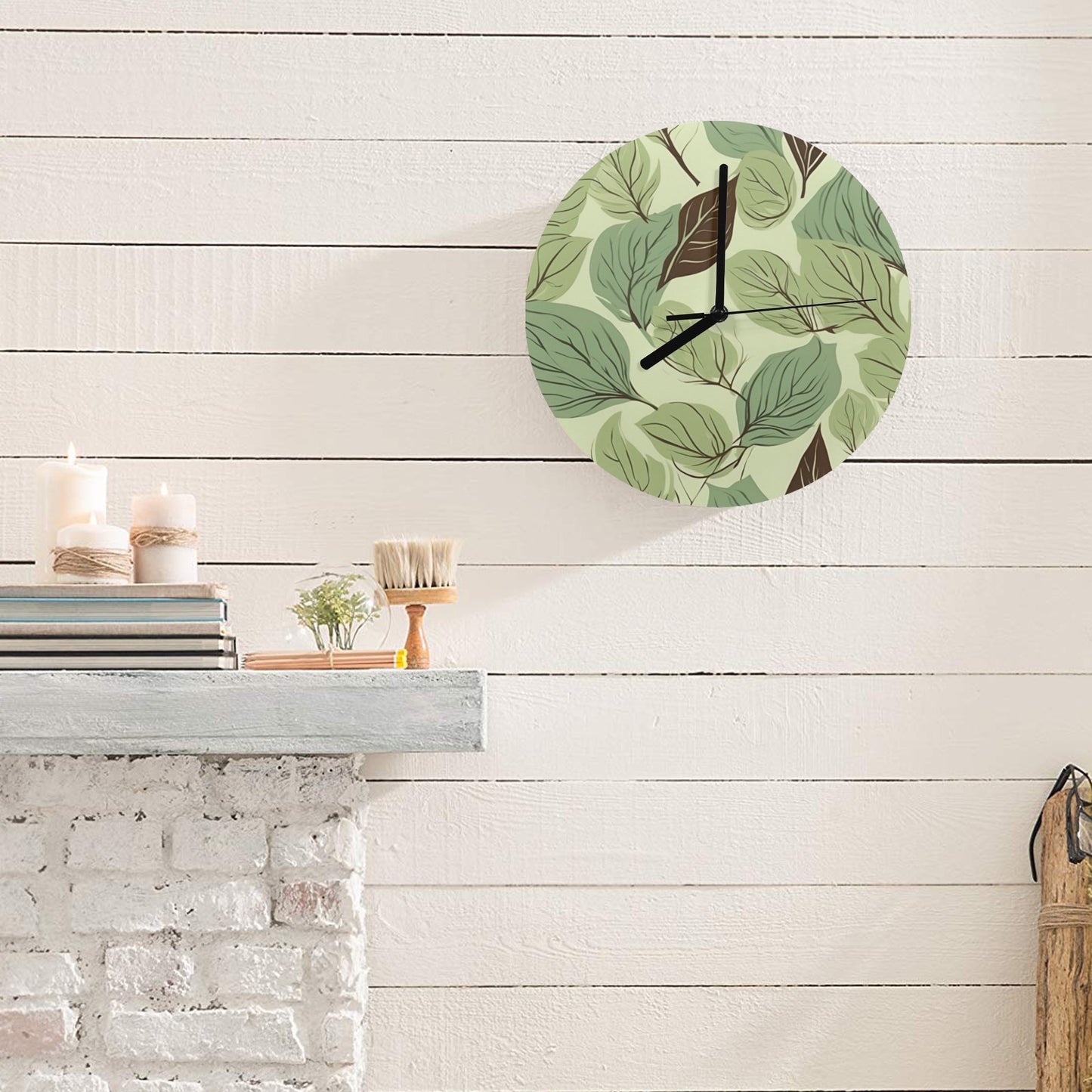 235 Personalized Wall Clock