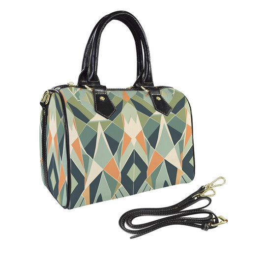 Custom Mini Travel Bag-Black Handle (Model 1749)
