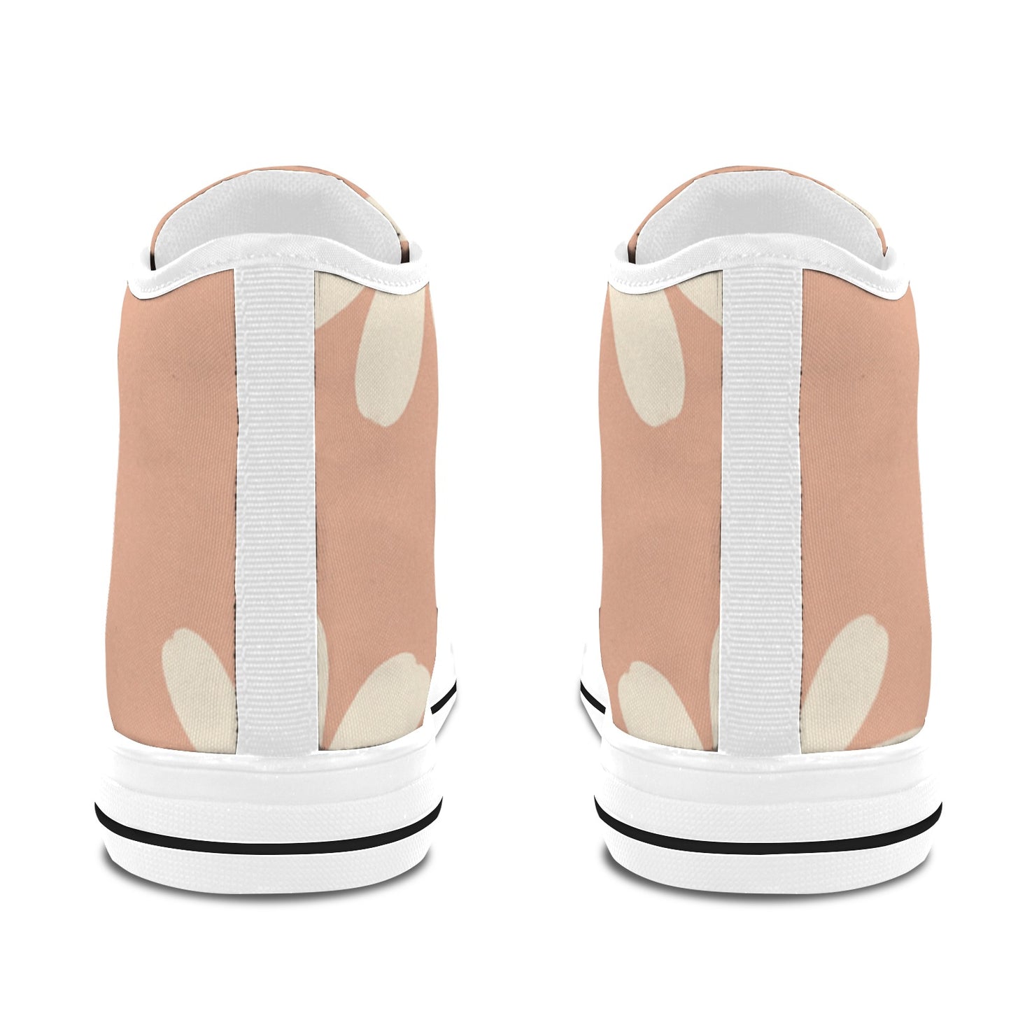 Vancouver High Top Canvas Women's Shoes