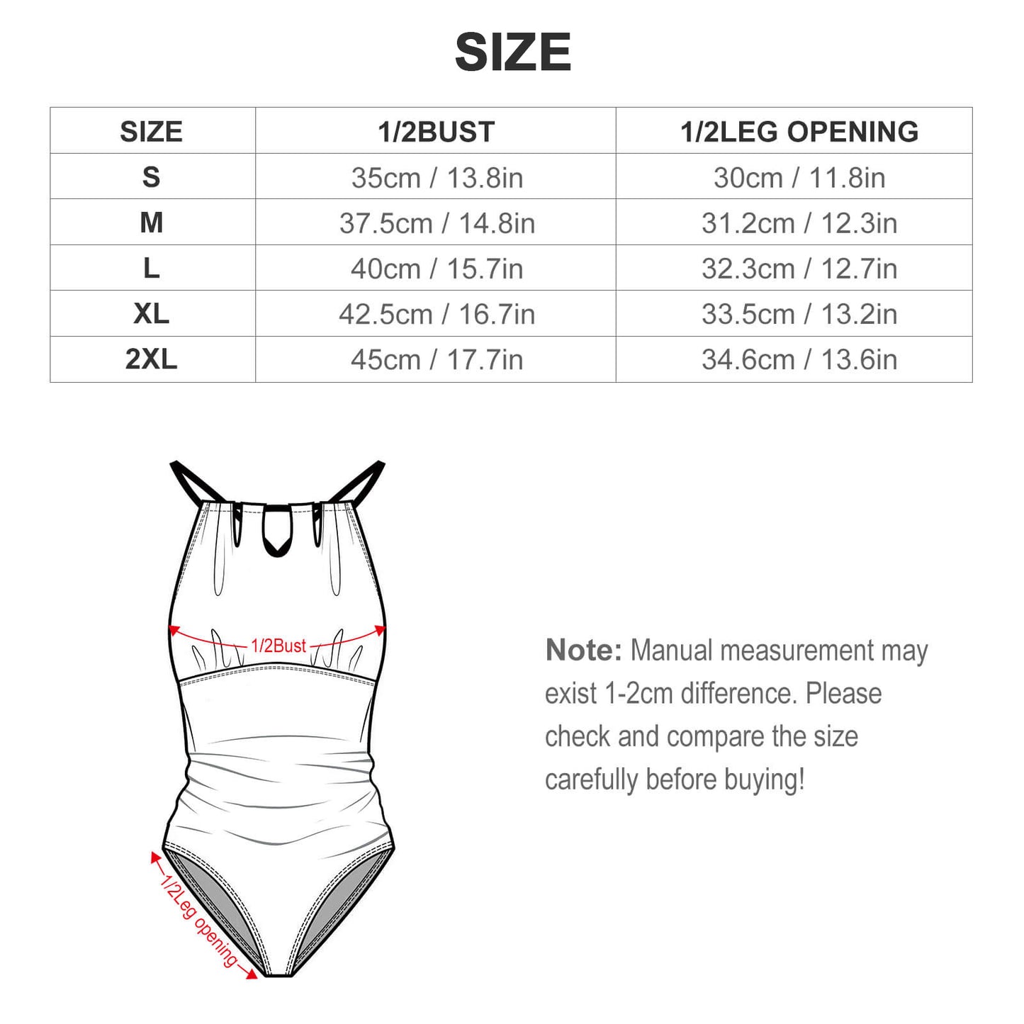 Design One-piece Swimsuit (SDS2004)