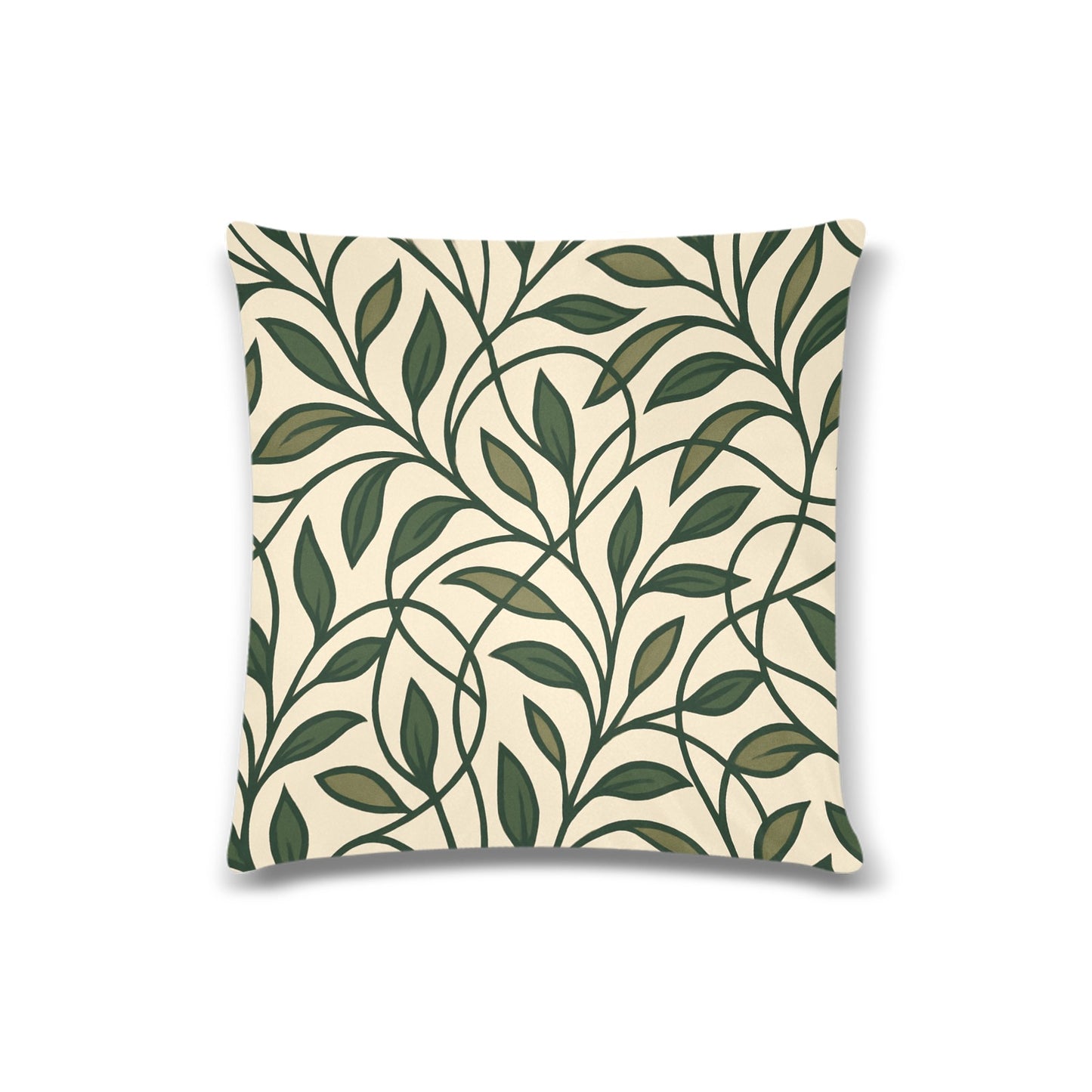 Throw Pillow Cover 16"x16"
