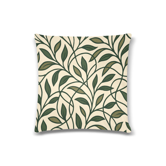 Throw Pillow Cover 16"x16"