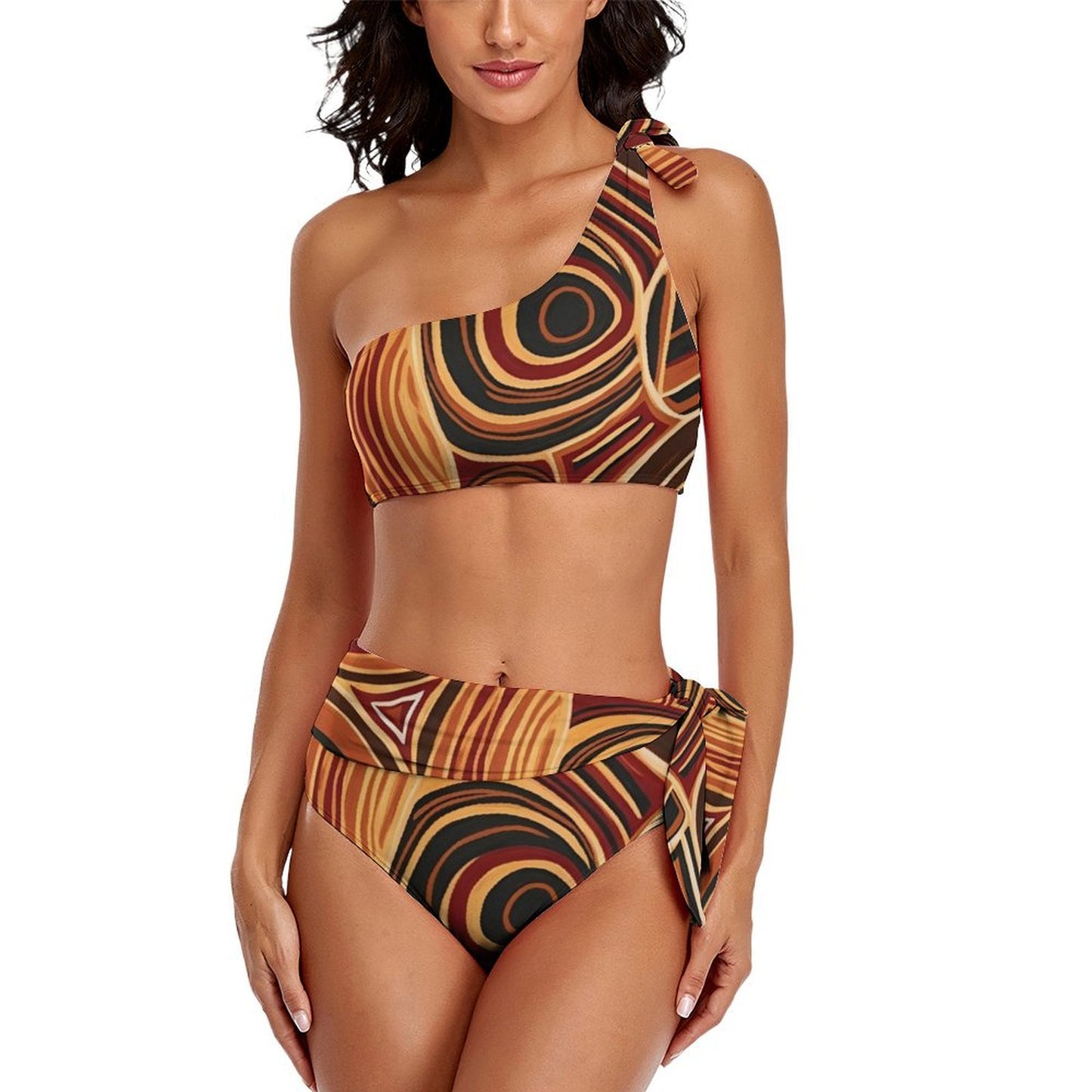 Design Bikini Swimsuit (BK2119)