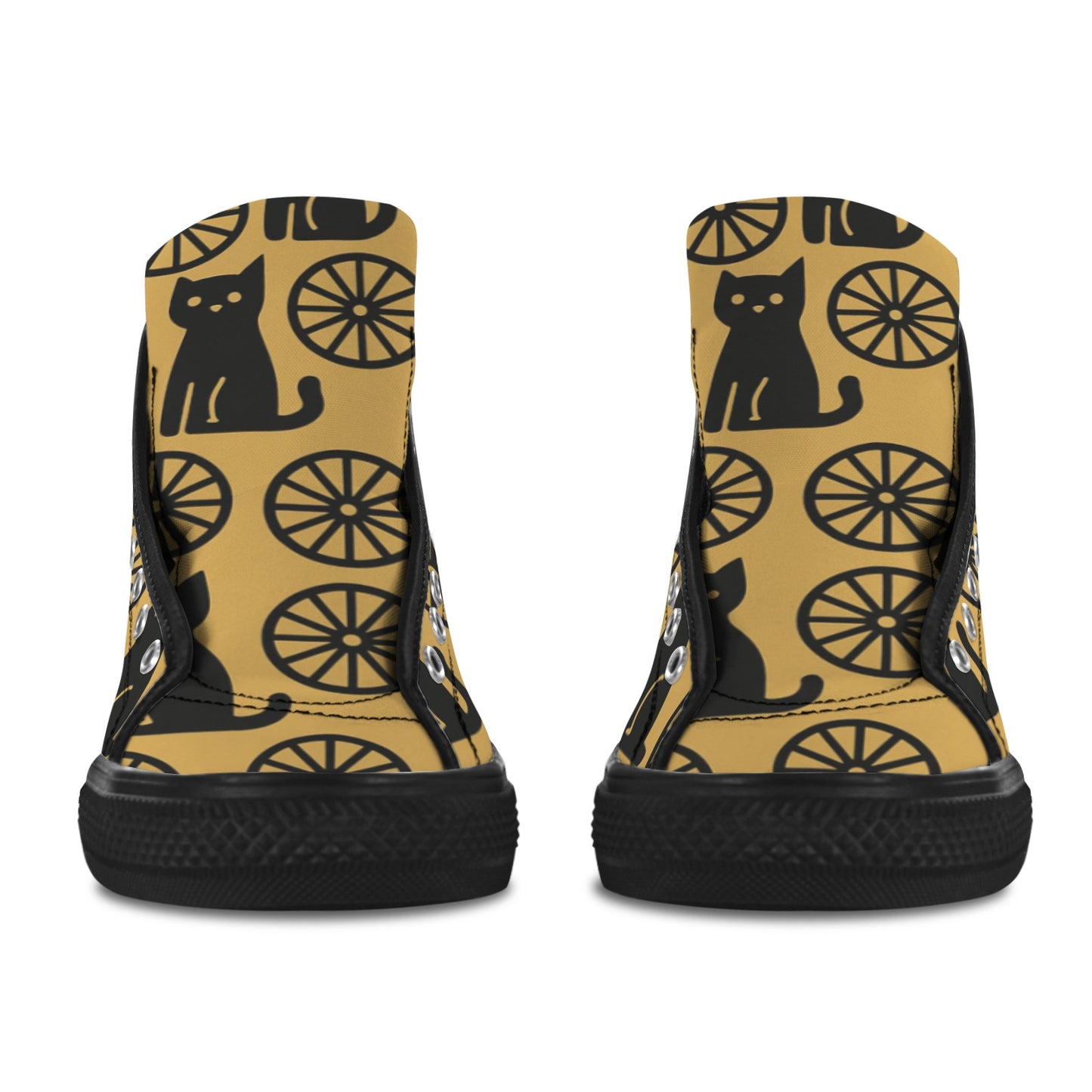 Vancouver High Top Canvas Women's Shoes