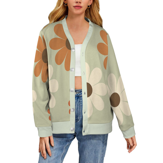 Custom Women's Cardigan