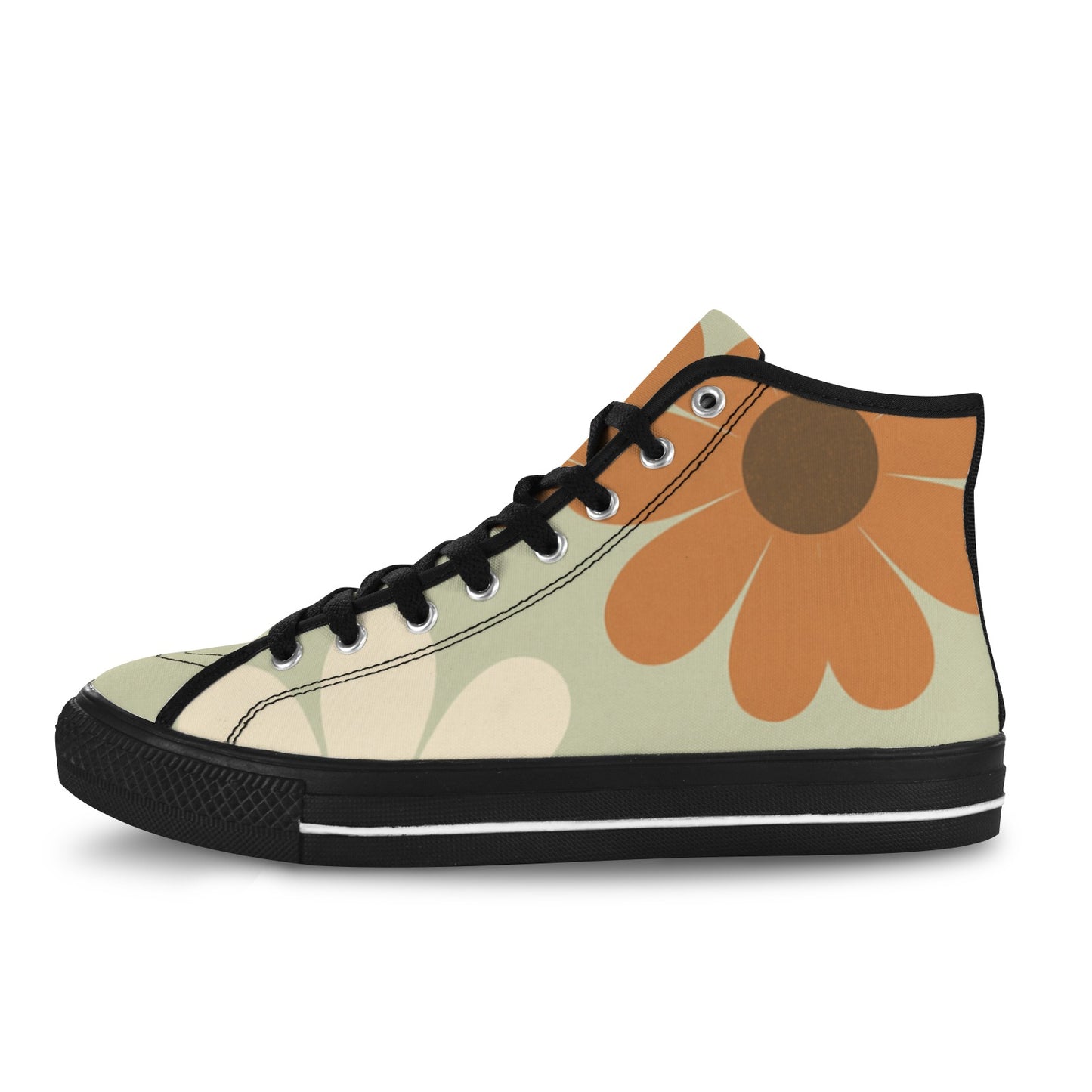 Vancouver High Top Canvas Women's Shoes