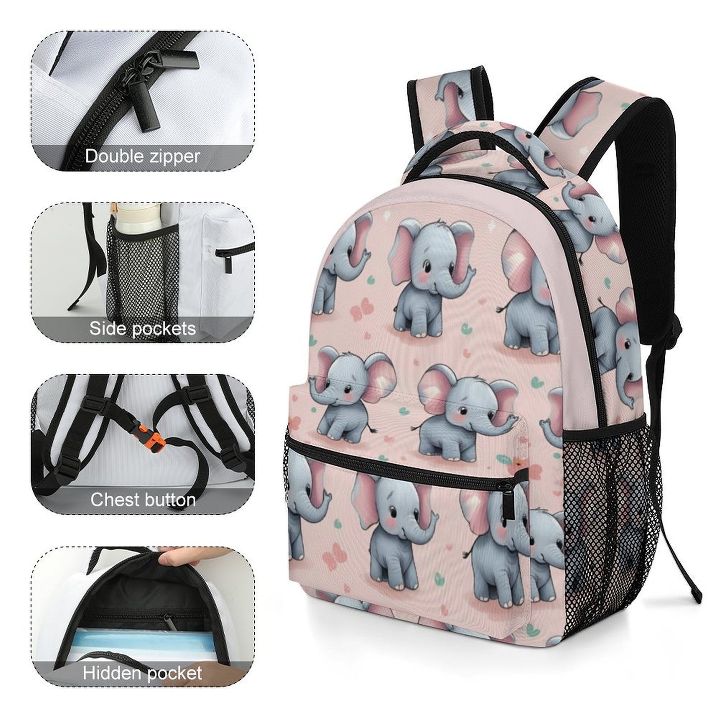 Design Kid's Backpack