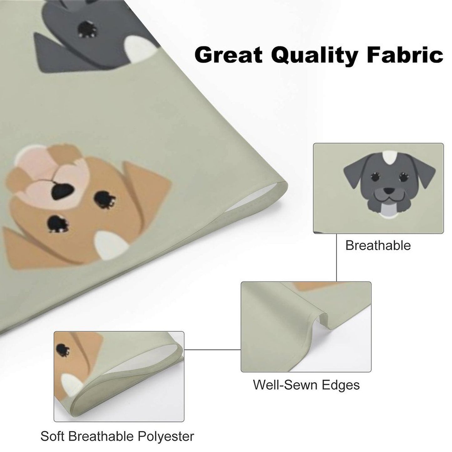 Design Pet Scarf