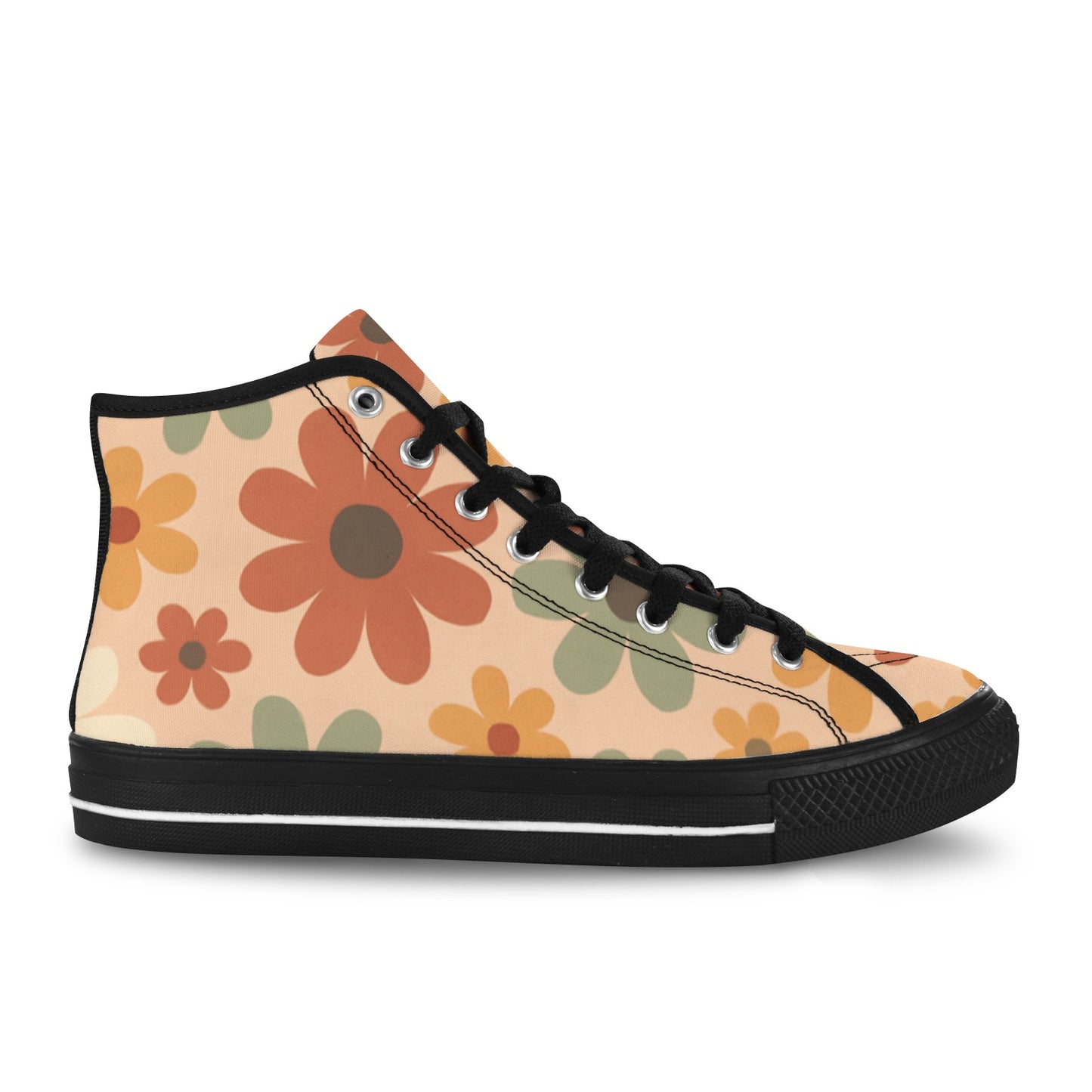 Vancouver High Top Canvas Women's Shoes