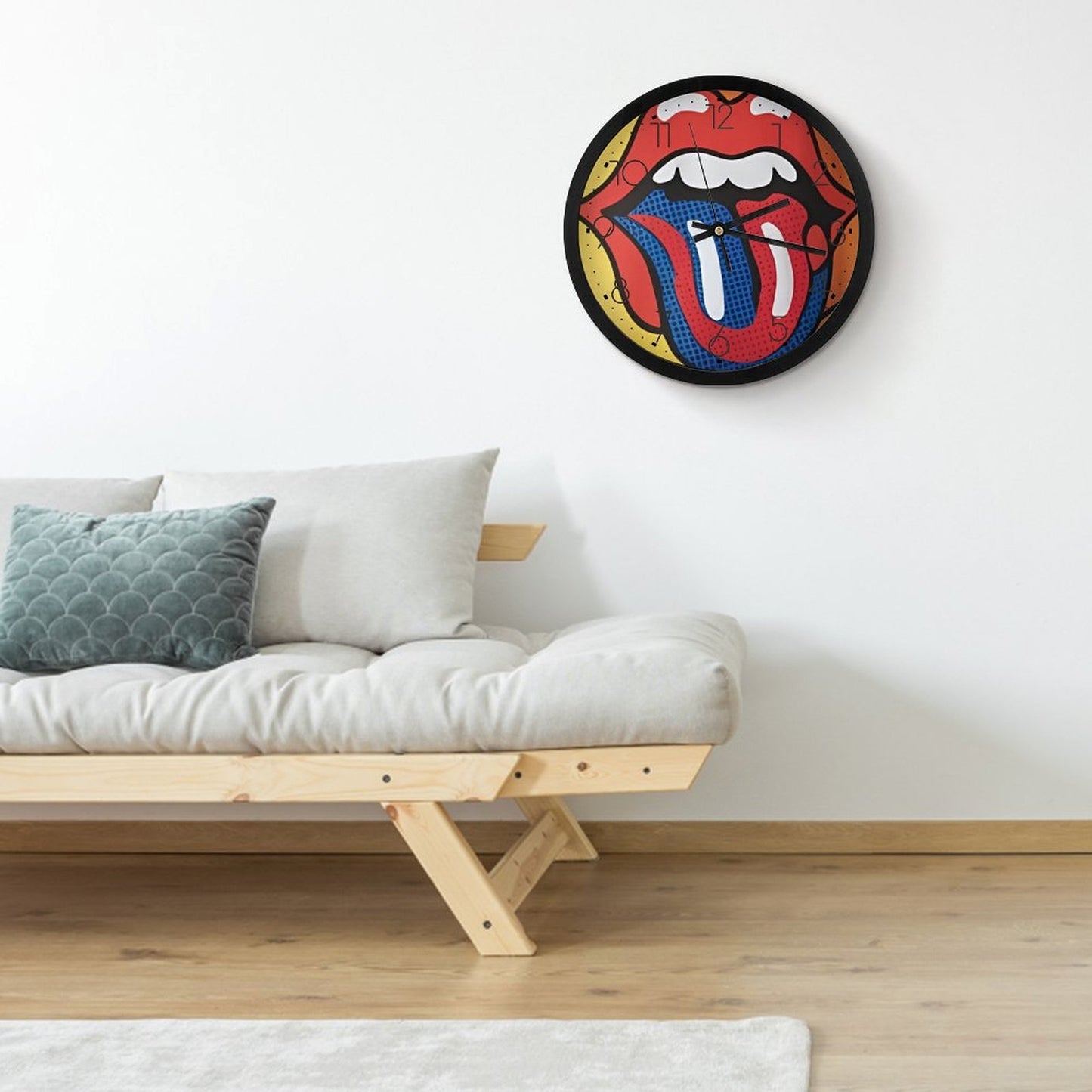 Design Round Wall Clock