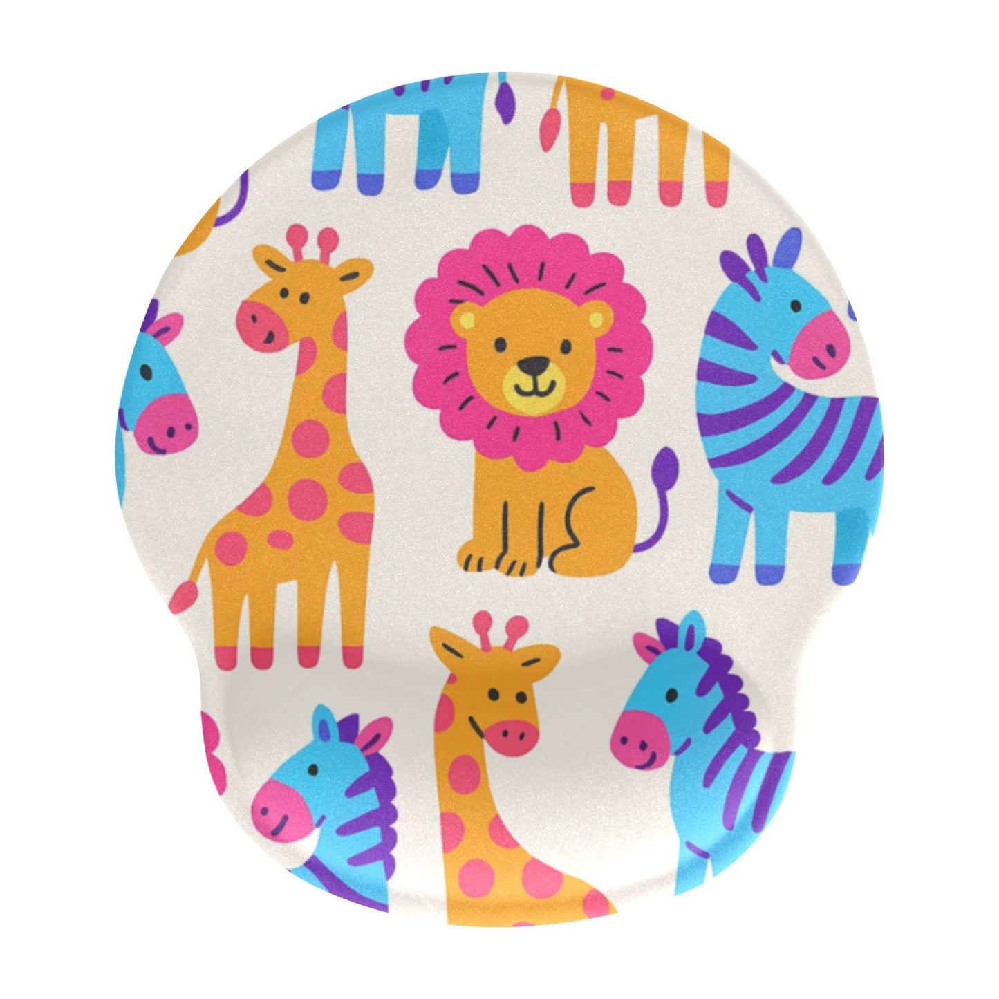 Poggiapolsi per mouse Savana