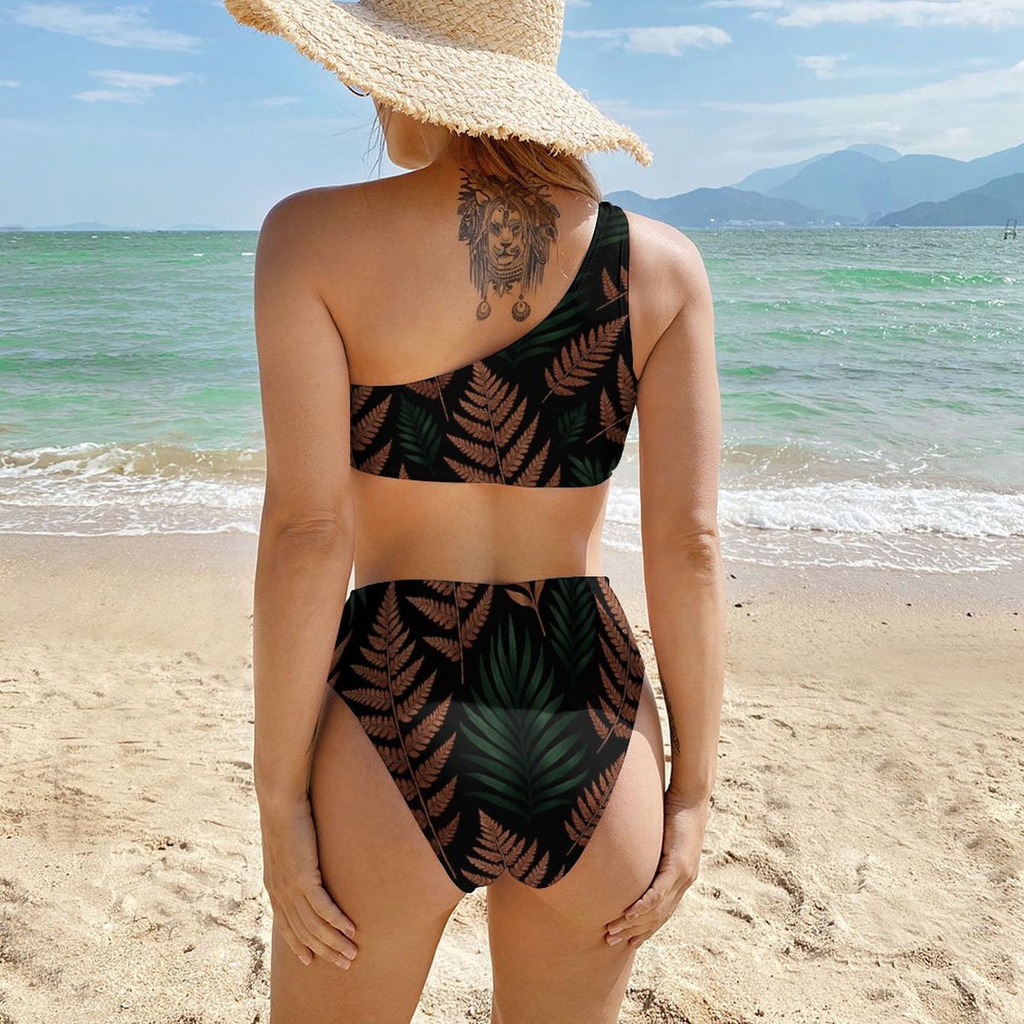 Design Bikini Swimsuit (BK2078)