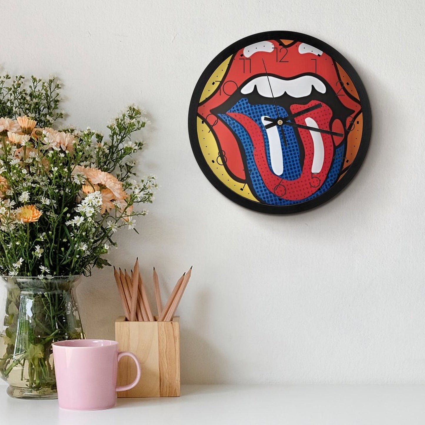 Design Round Wall Clock