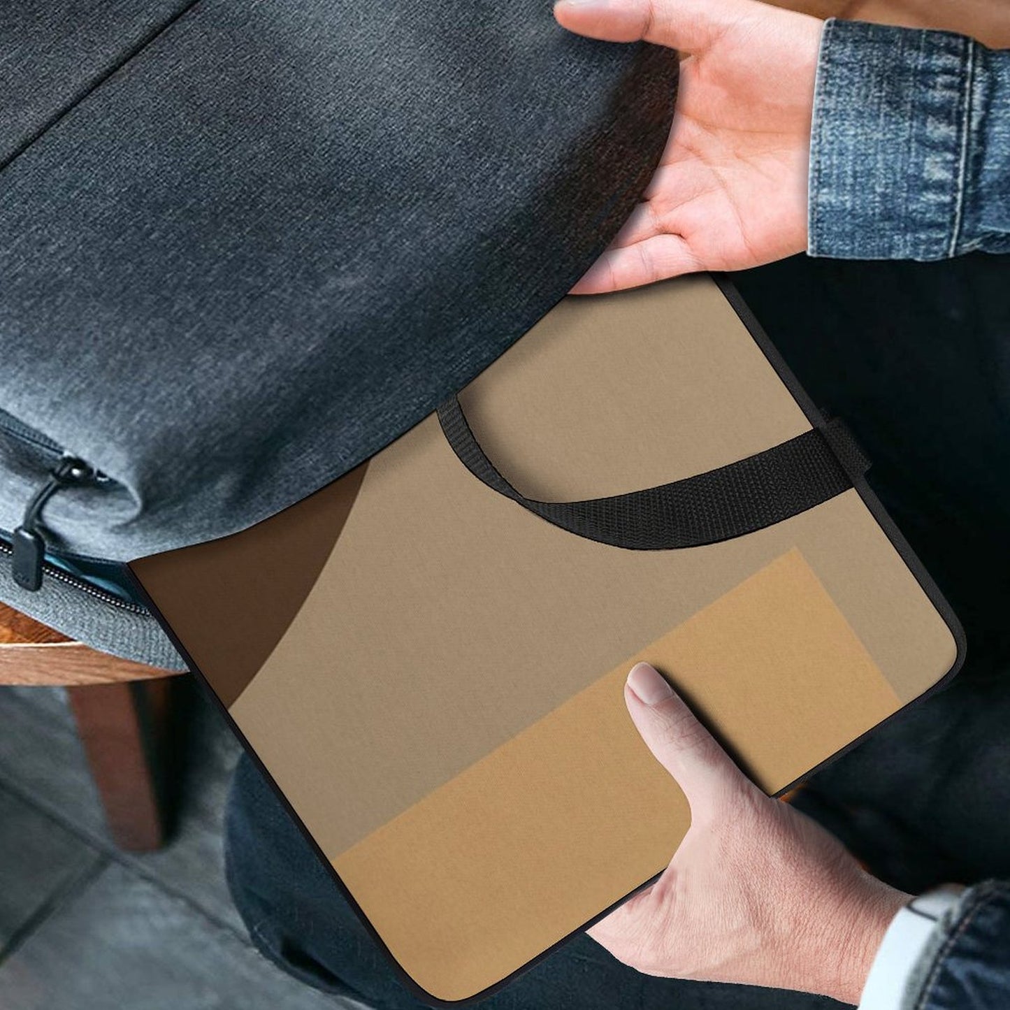 Borsa per laptop di design