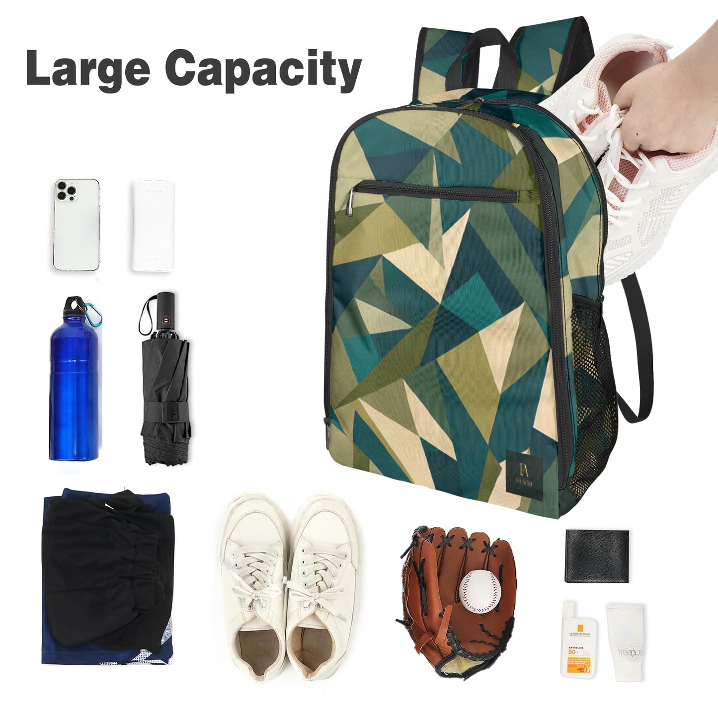 Leisure Sports Backpack (Model 1741)