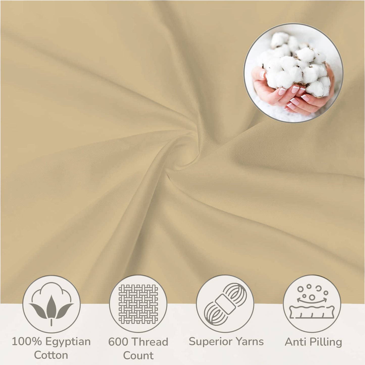 16 Custom 3-Piece Bedding Set (90" x 90")