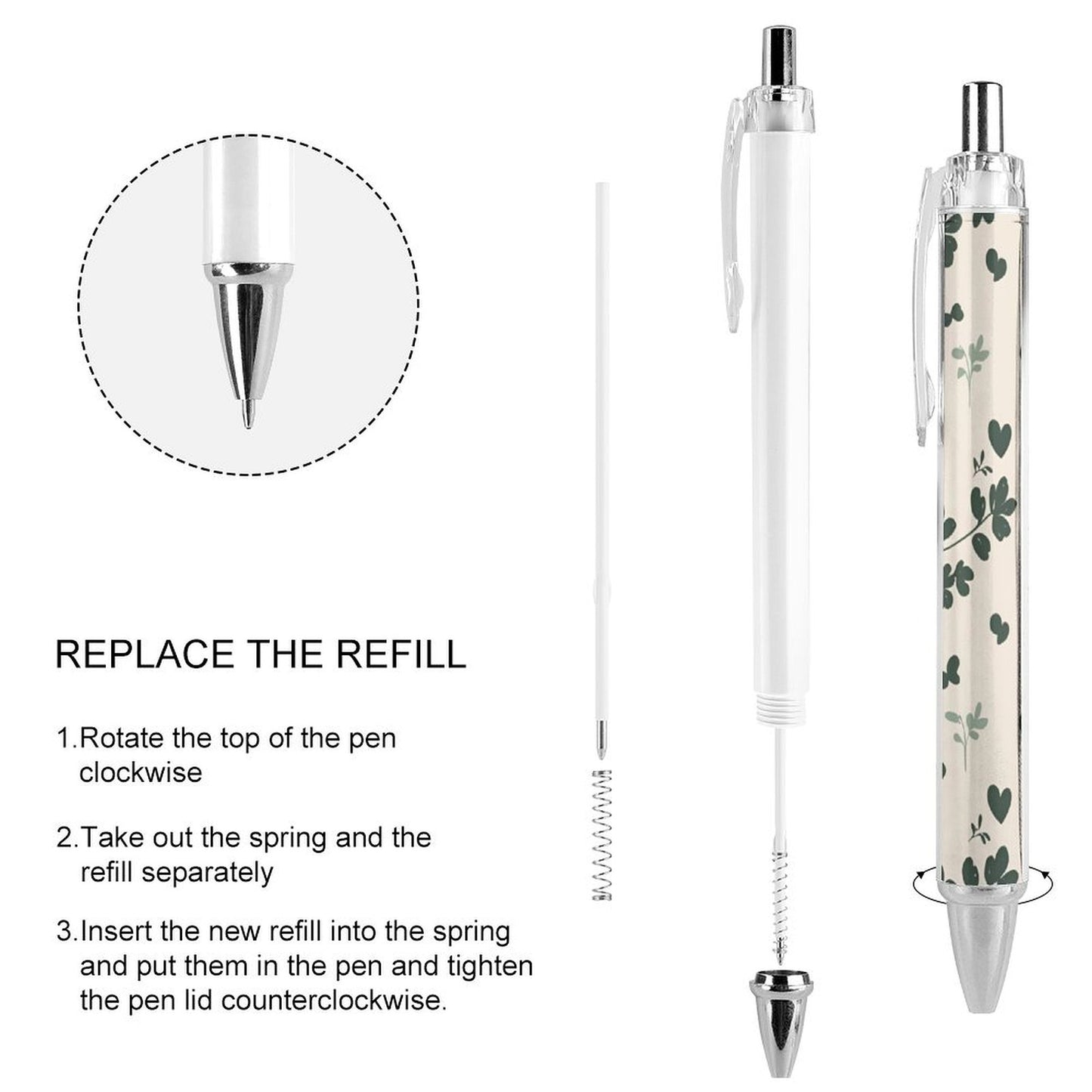 Penna a sfera di design