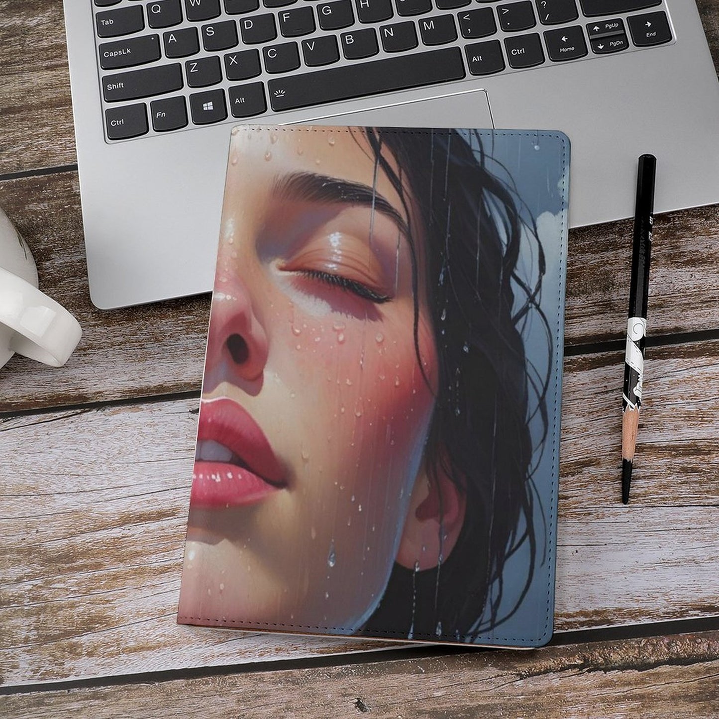 Copertina per quaderno di design (A5)